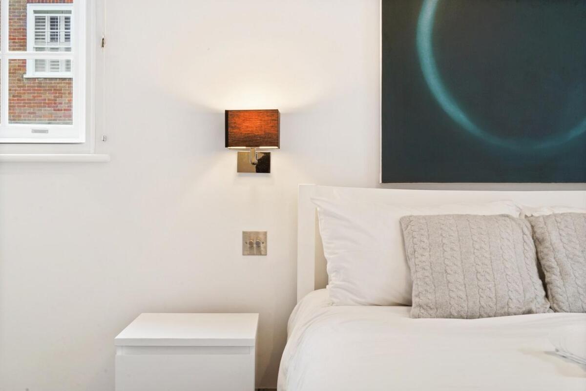 Heavenly Stays, Chelsea, Cozy 1bd Garden-view Nest Appartement Londres