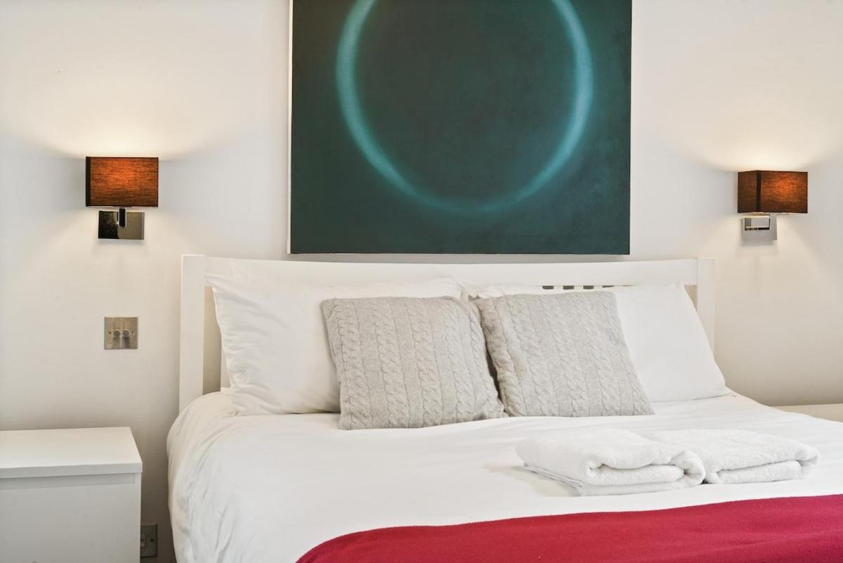 Heavenly Stays, Chelsea, Cozy 1bd Garden-view Nest Londres