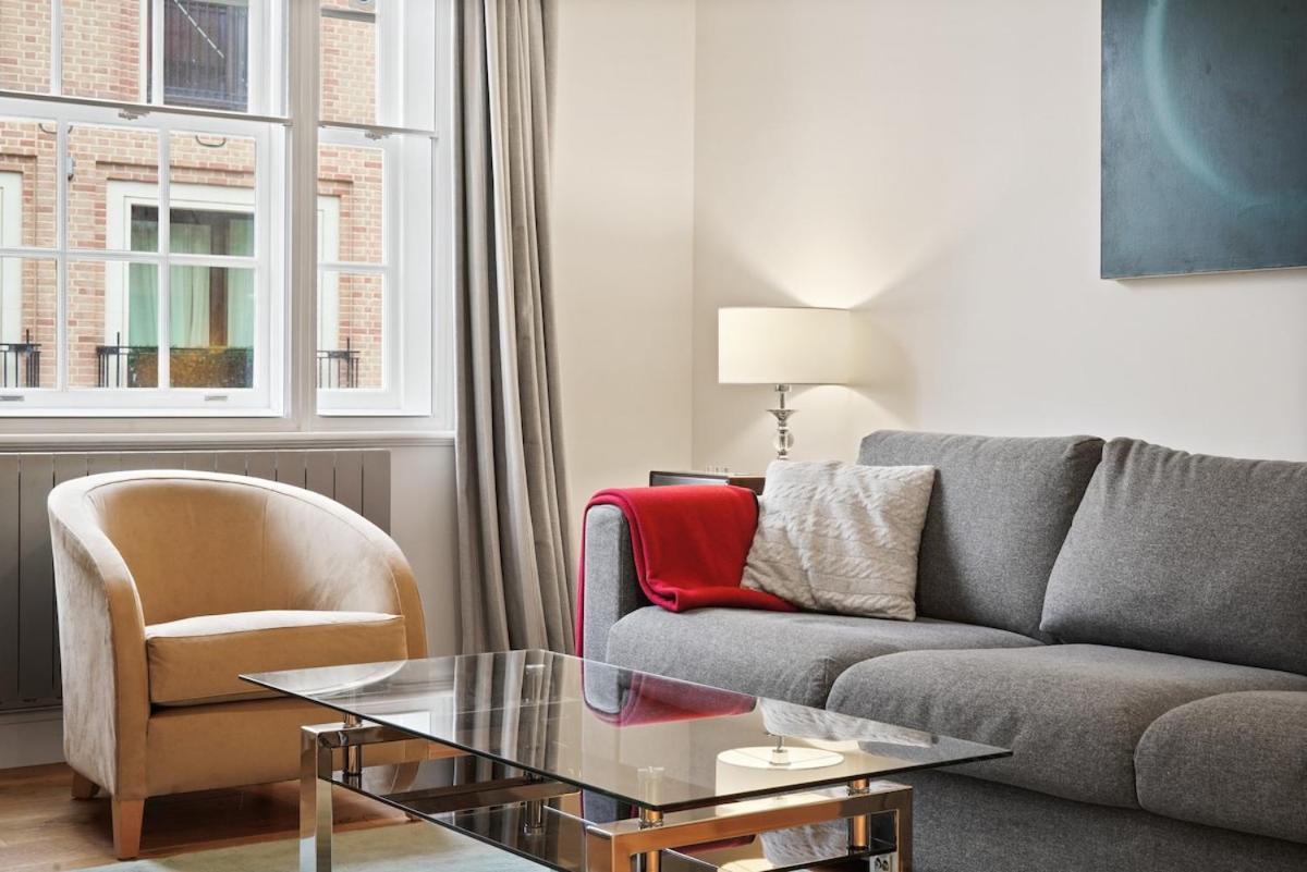 Heavenly Stays, Chelsea, Cozy 1bd Garden-view Nest *