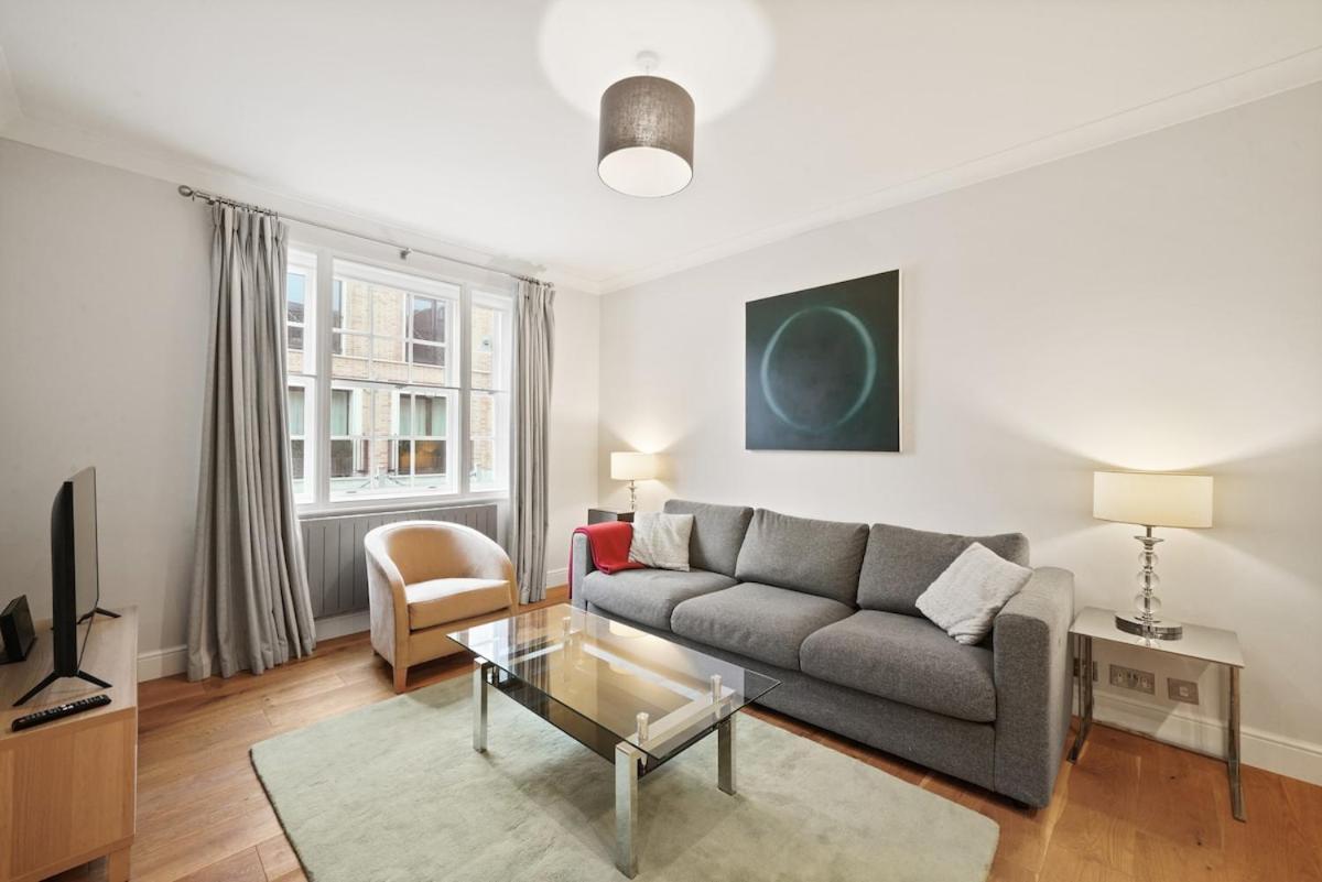 Appartement Heavenly Stays, Chelsea, Cozy 1bd Garden-view Nest Londres