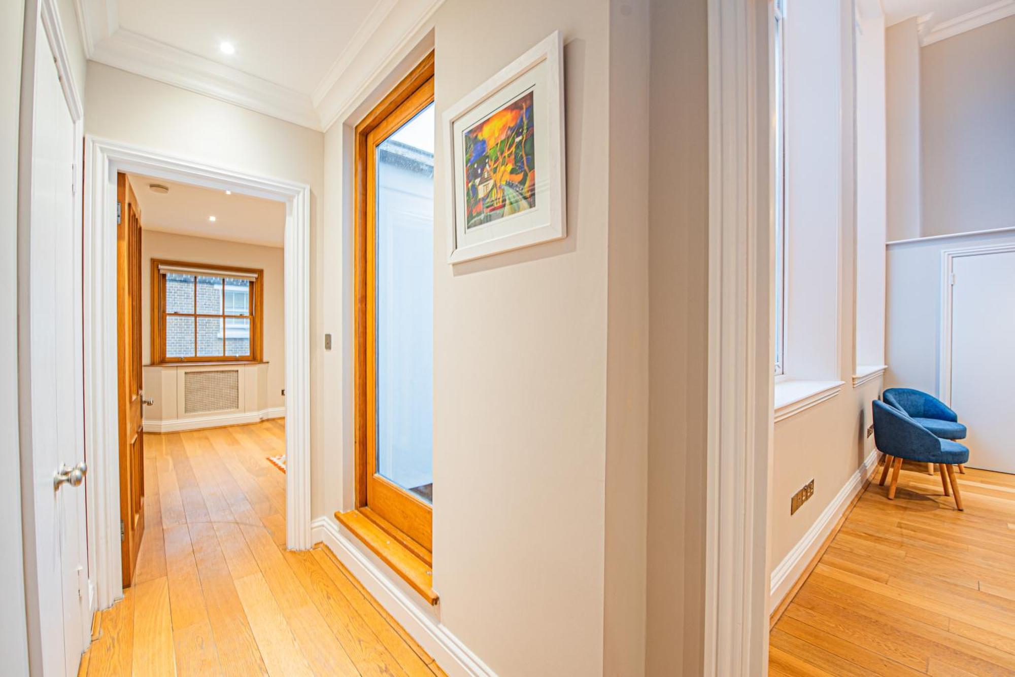 Luxury Mews House With Free Parking Apartamento