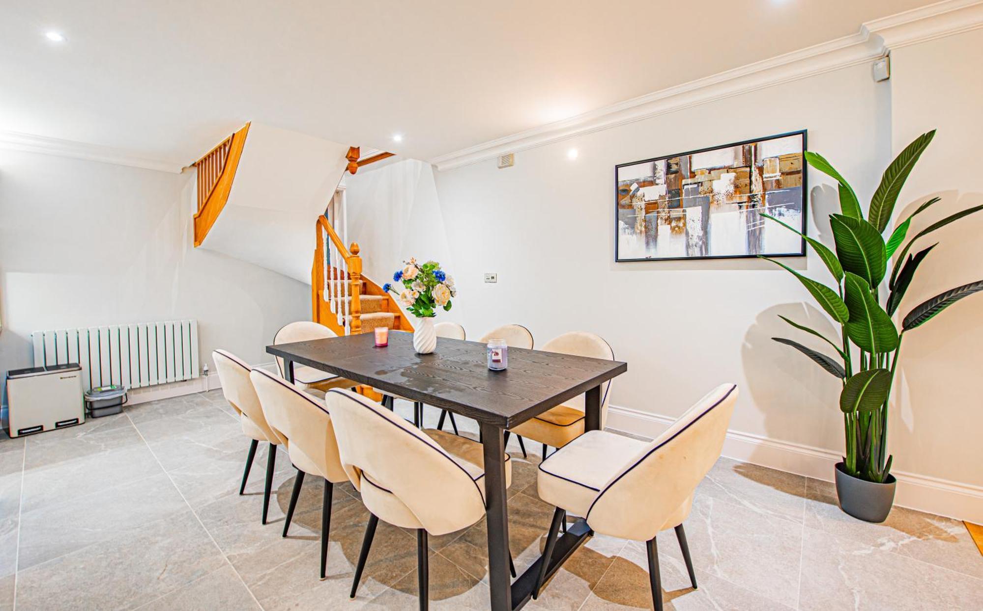 Luxury Mews House With Free Parking Apartamento