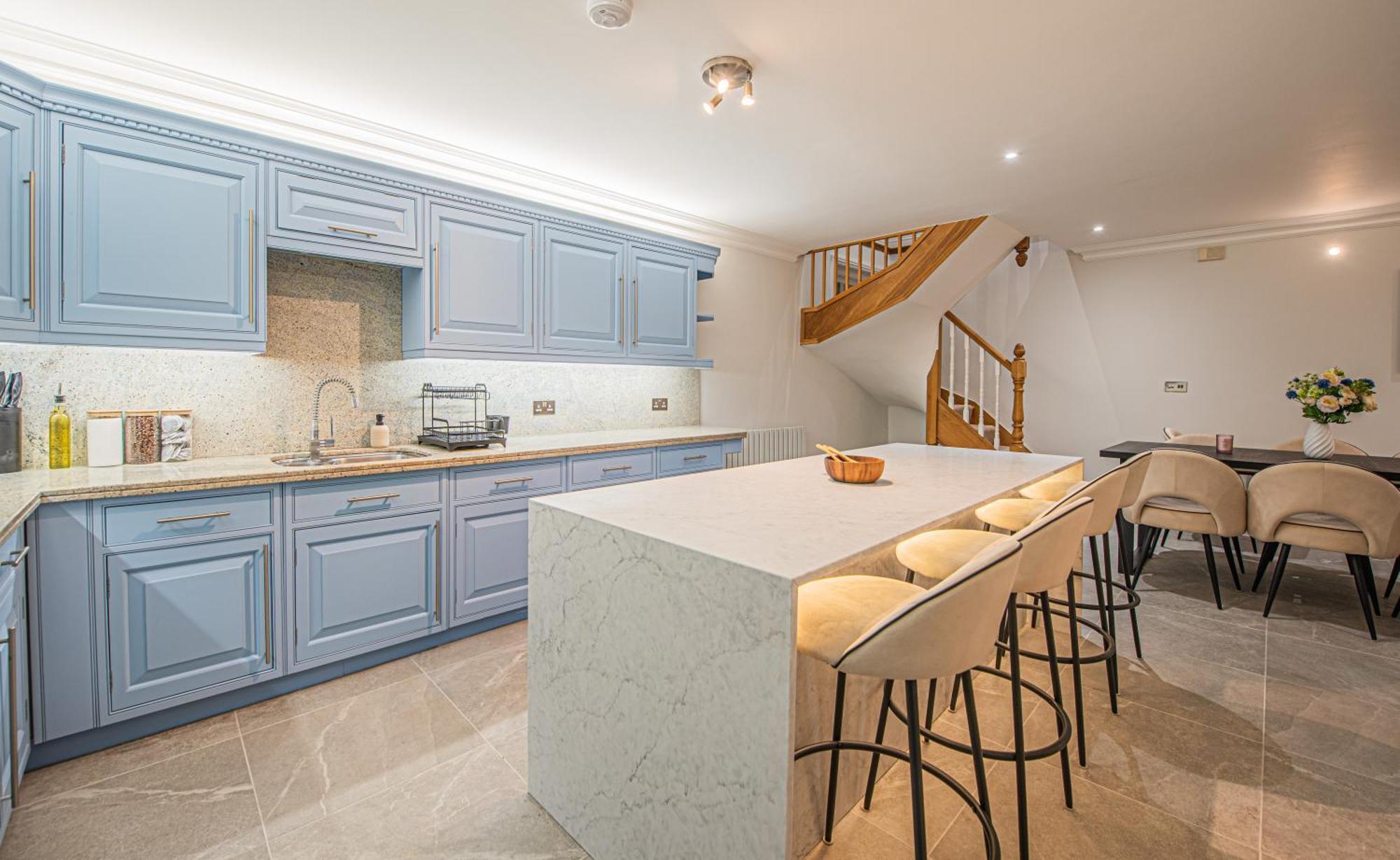 Apartamento Luxury Mews House With Free Parking *