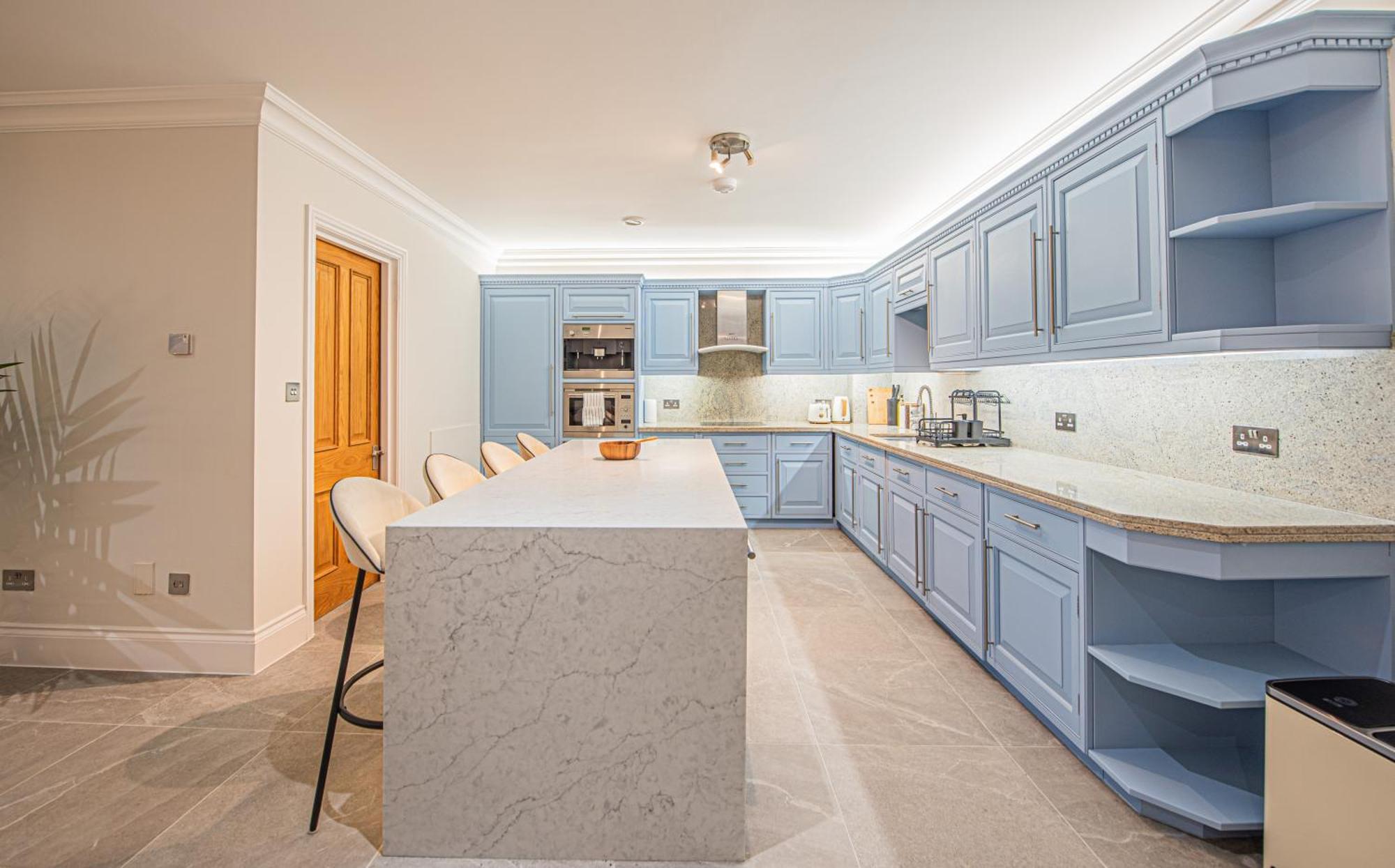 Luxury Mews House With Free Parking Apartamento