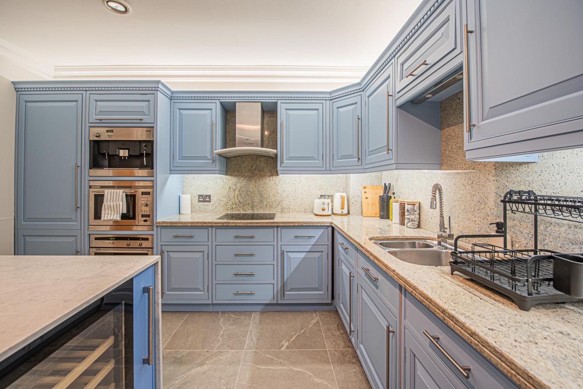Luxury Mews House With Free Parking Apartamento *