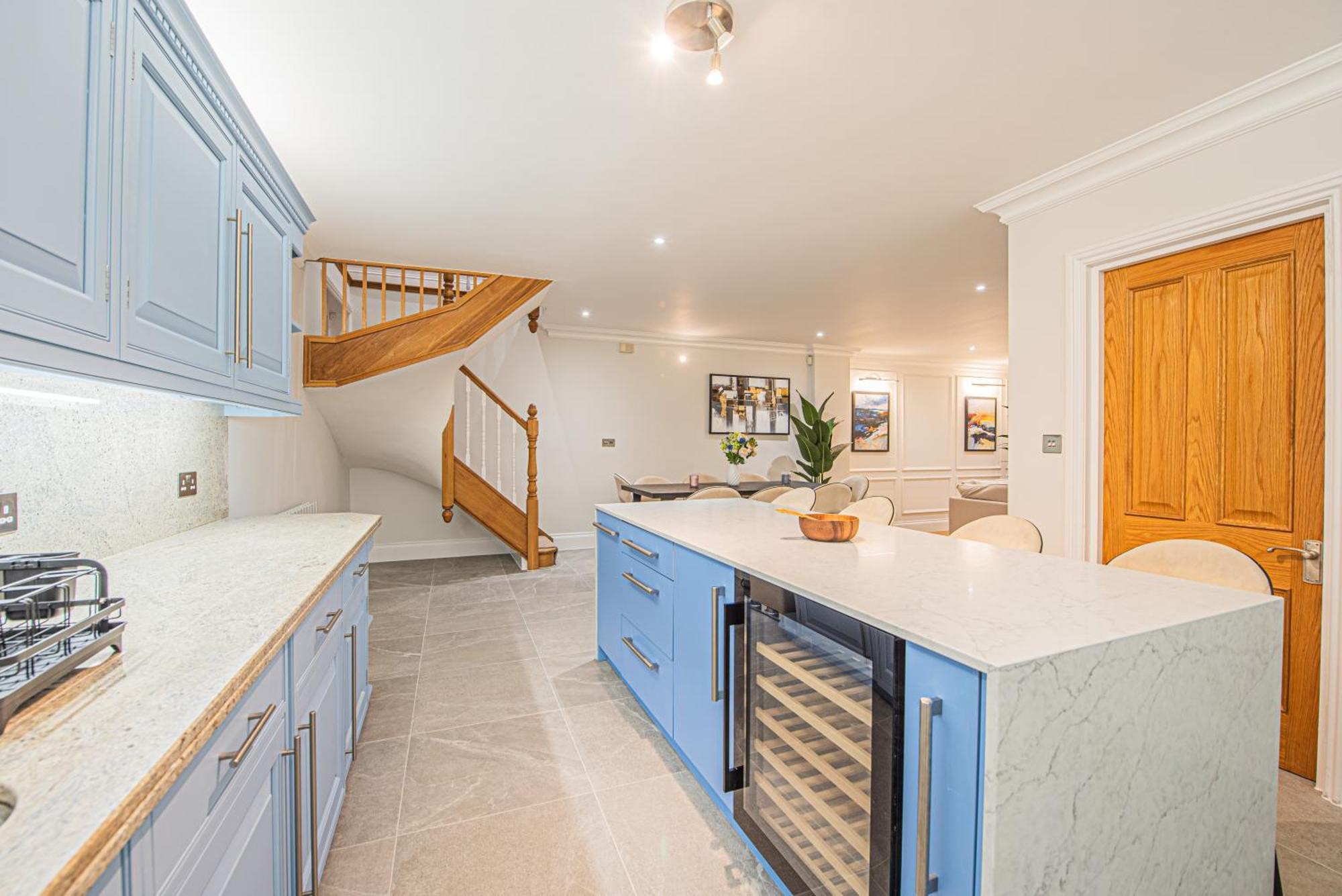 Luxury Mews House With Free Parking Apartamento Londres