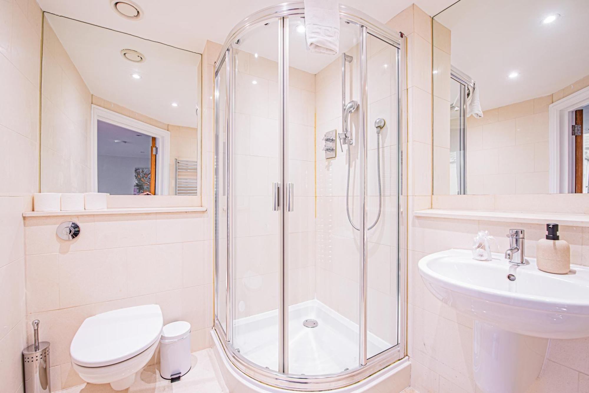 Apartamento Luxury Mews House With Free Parking Londres