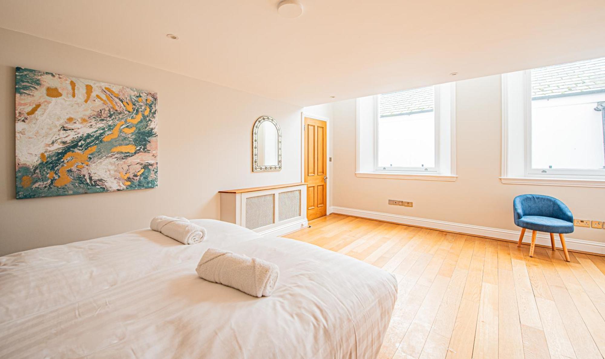 Luxury Mews House With Free Parking Apartamento