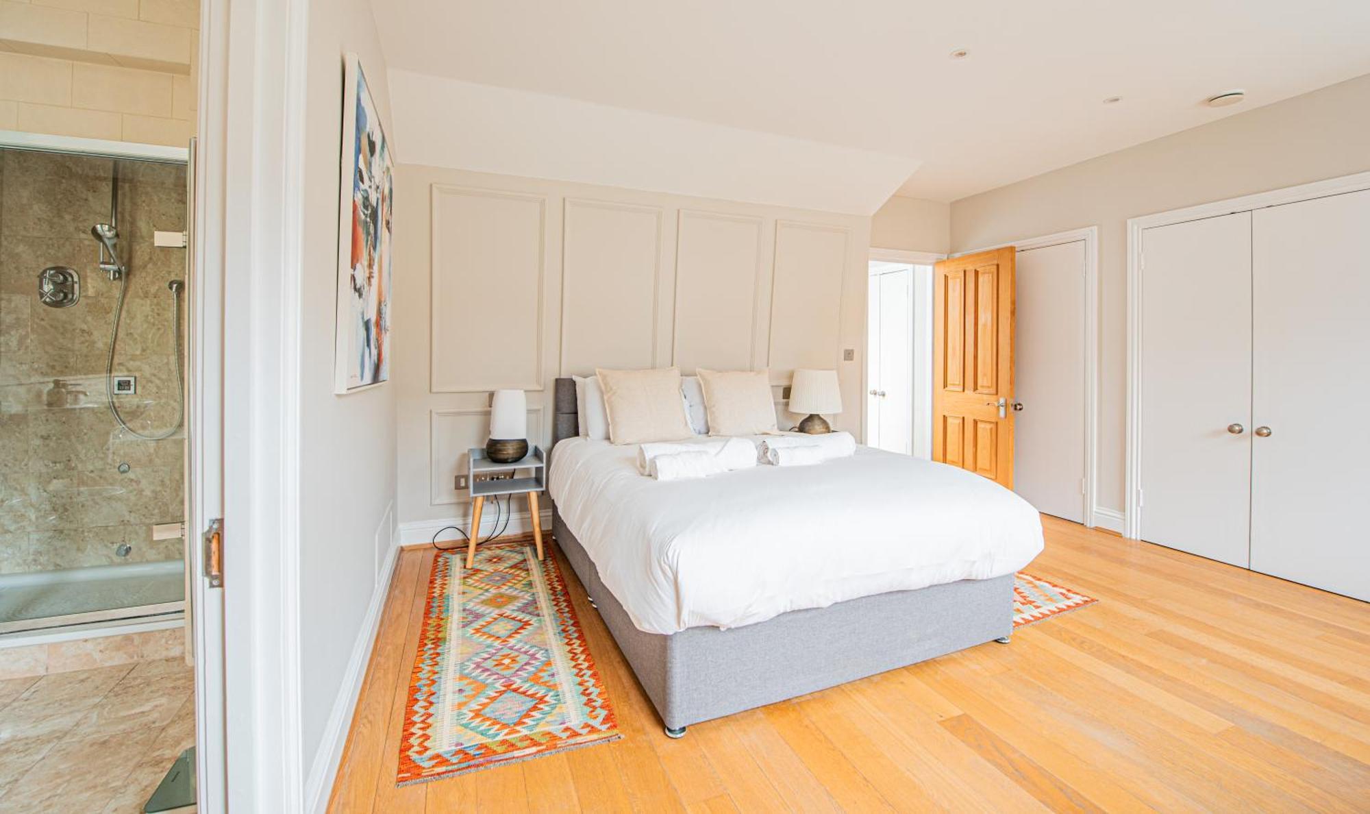 Luxury Mews House With Free Parking Apartamento Londres