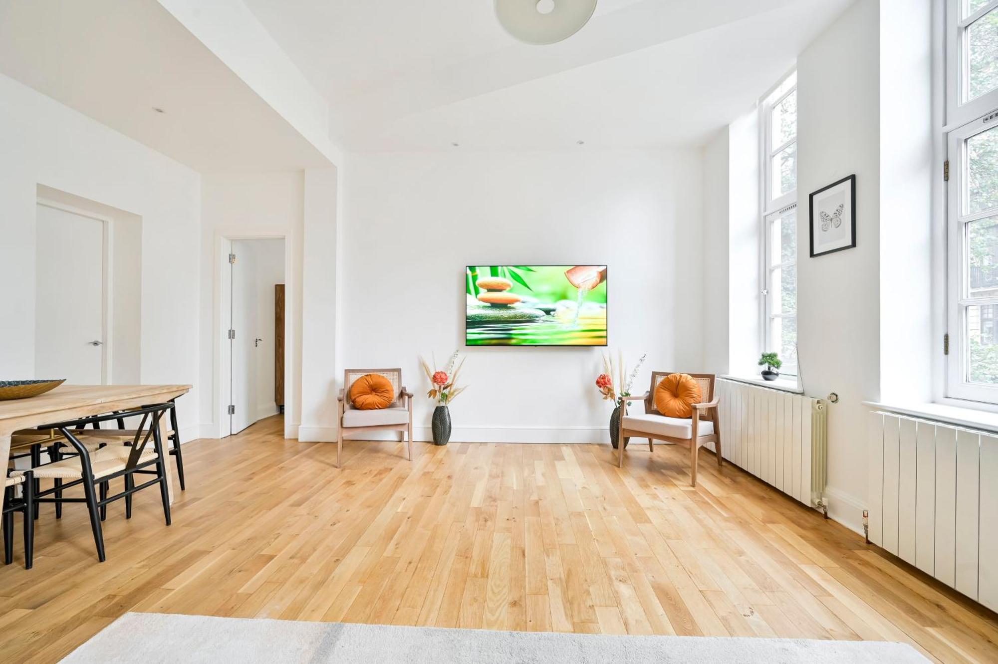 Magnificent 2 Bed Fitzrovia Apartamento