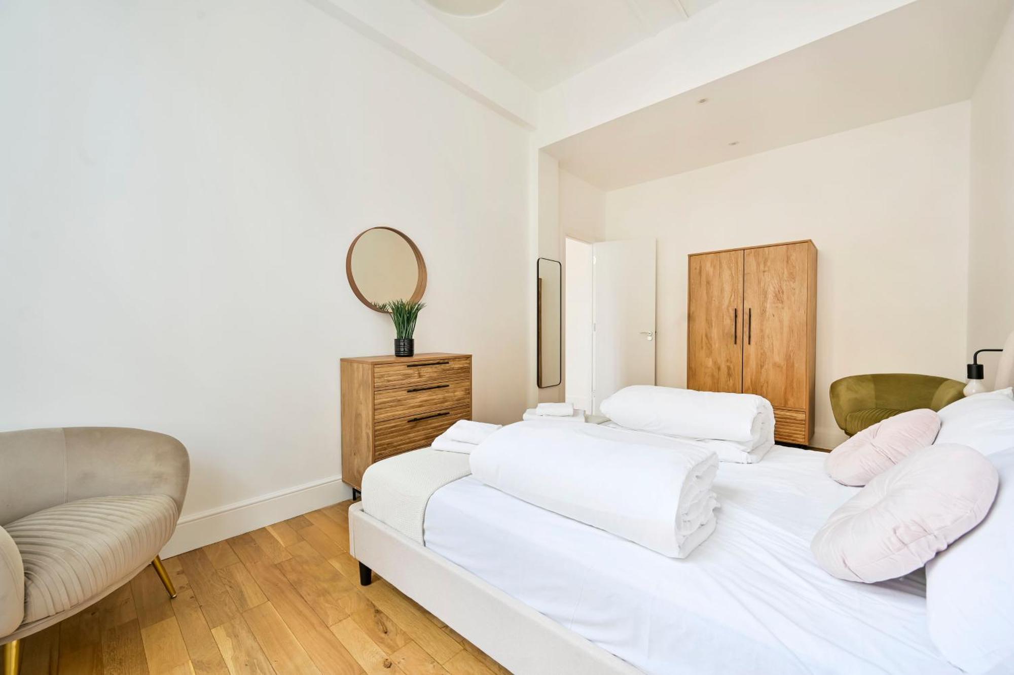 Apartamento Magnificent 2 Bed Fitzrovia