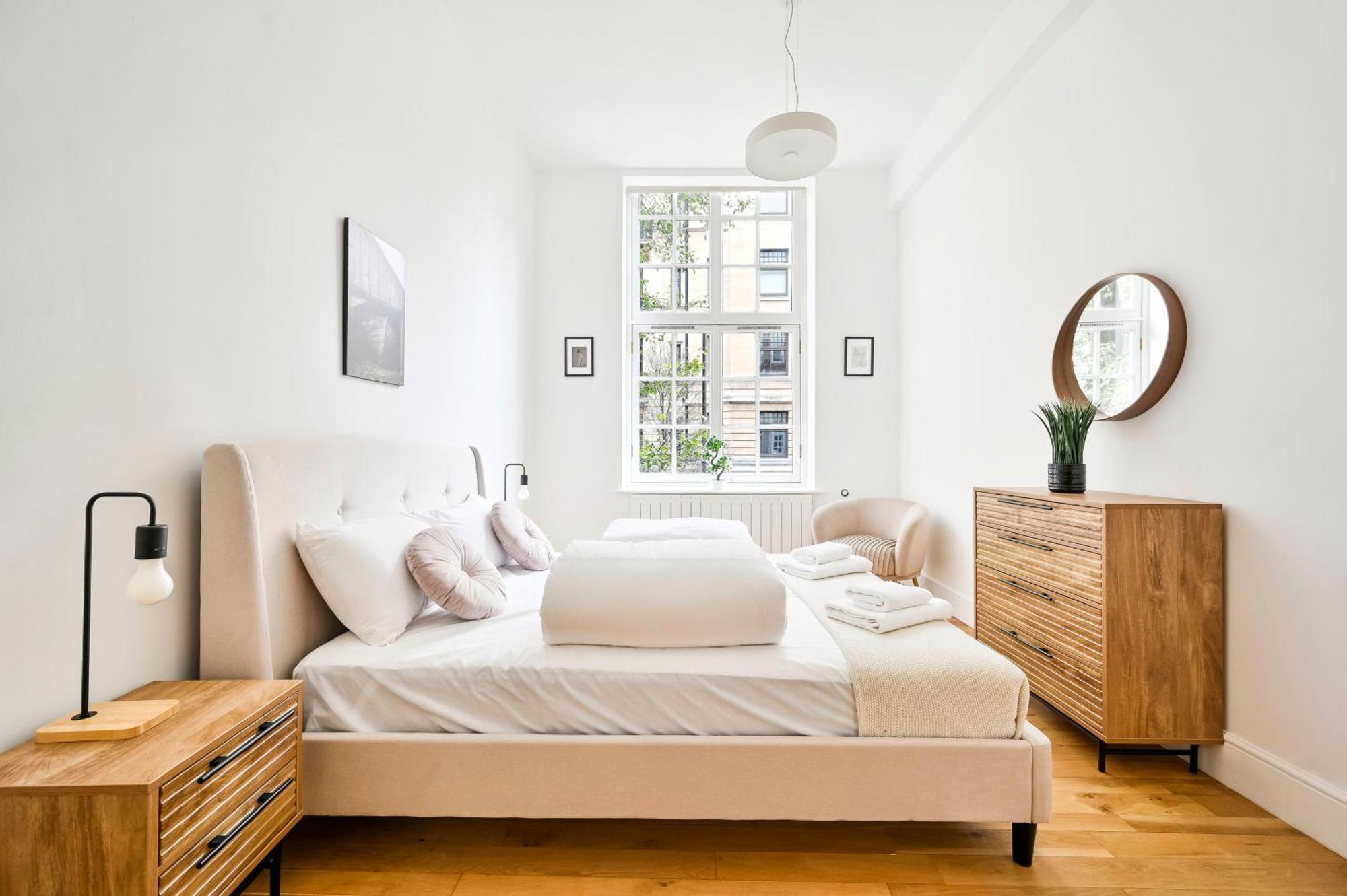 Magnificent 2 Bed Fitzrovia Apartamento *