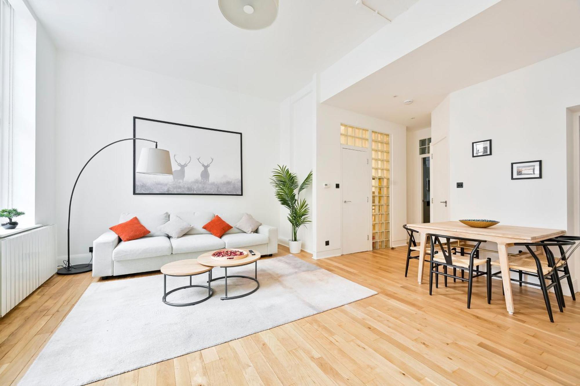 Apartamento Magnificent 2 Bed Fitzrovia *