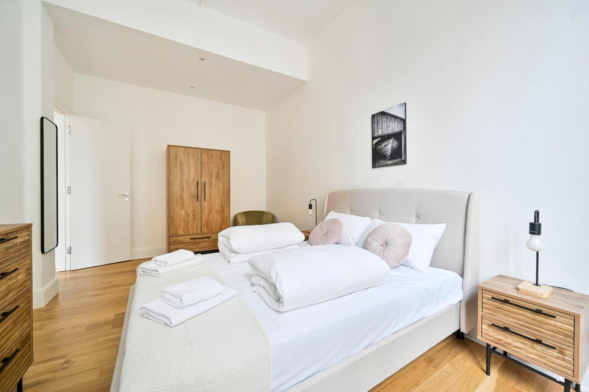 Apartamento Magnificent 2 Bed Fitzrovia Londres