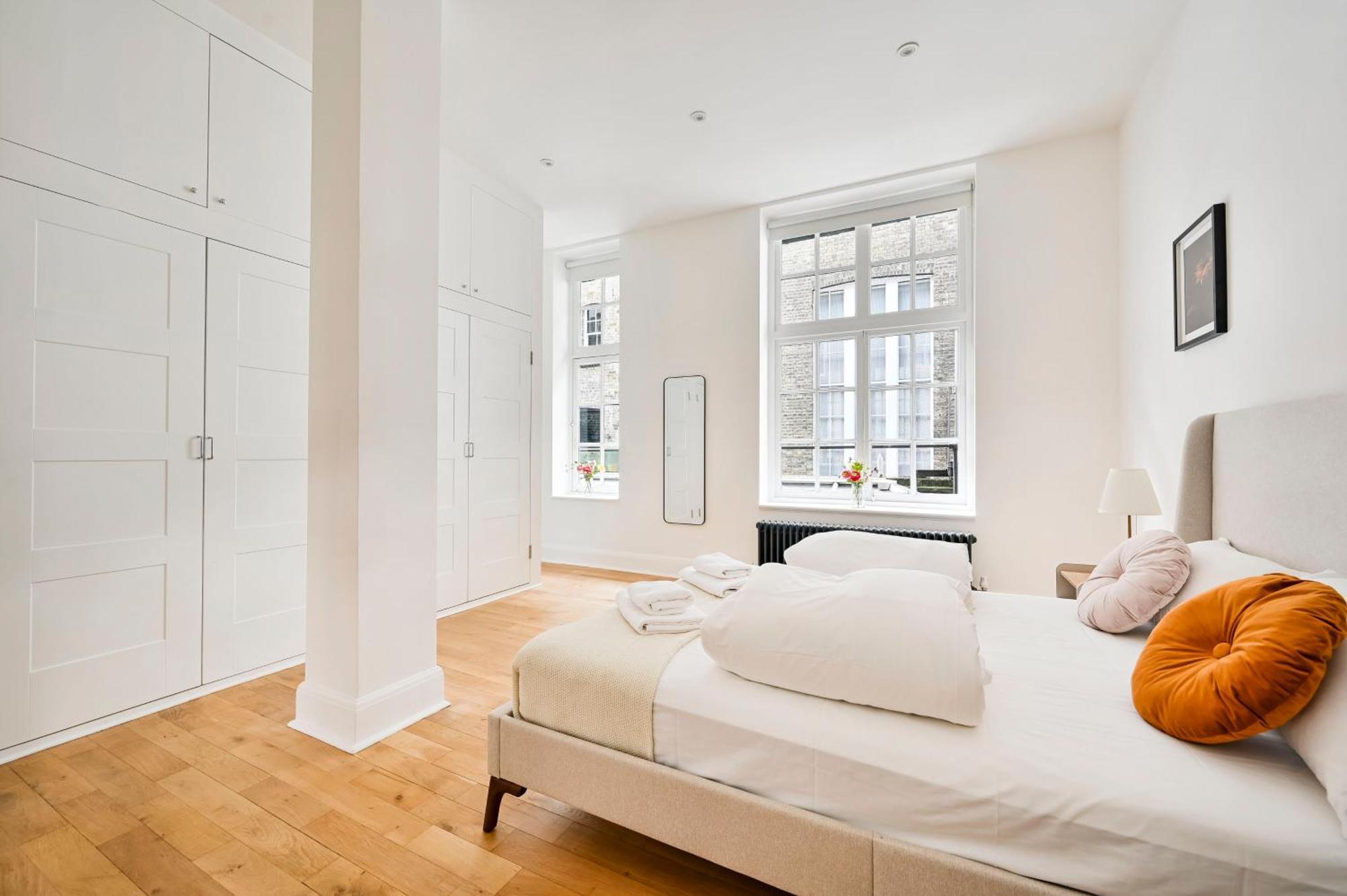 Magnificent 2 Bed Fitzrovia