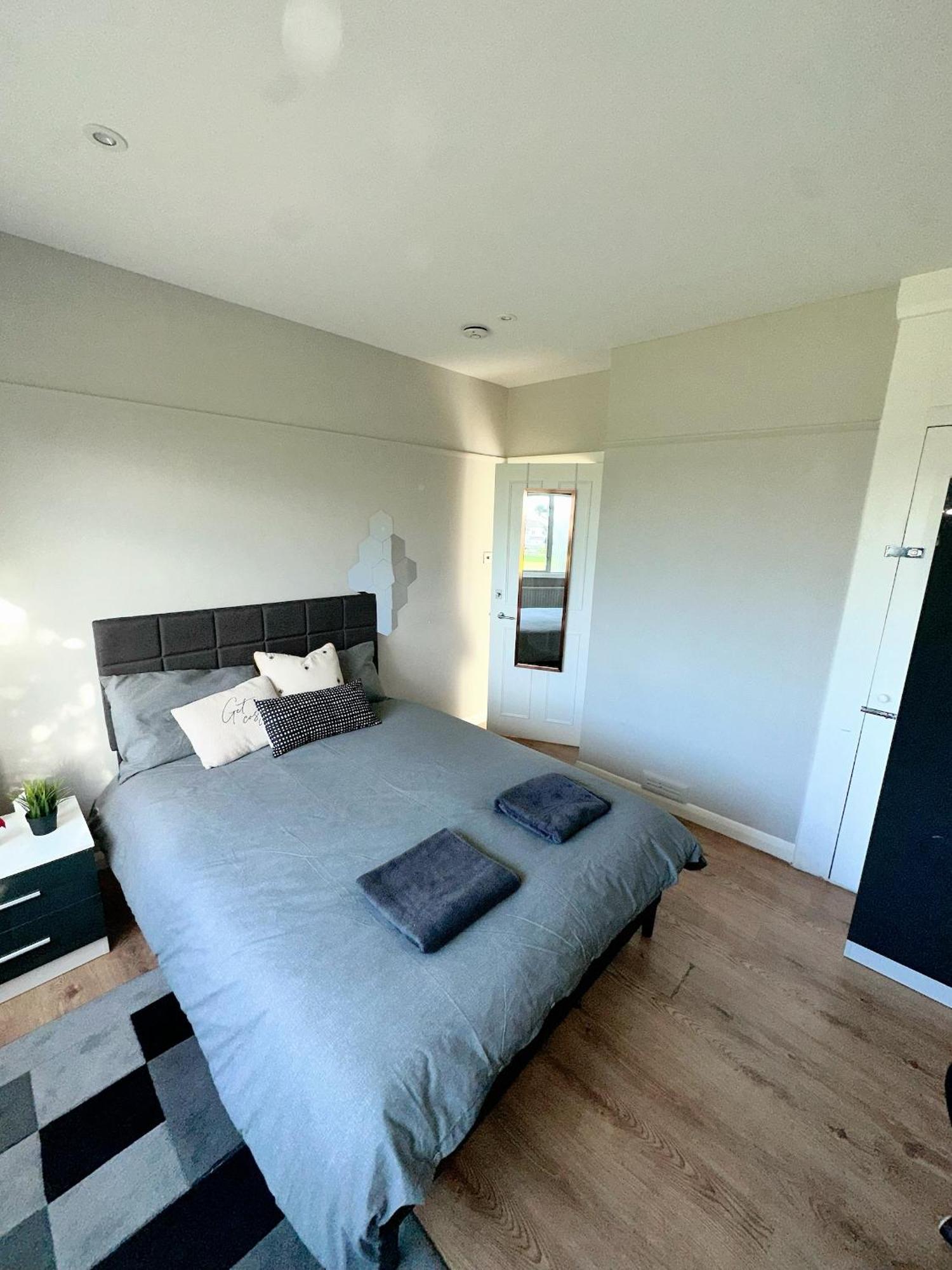 Appartement Smart And Chic 2 Bed *
