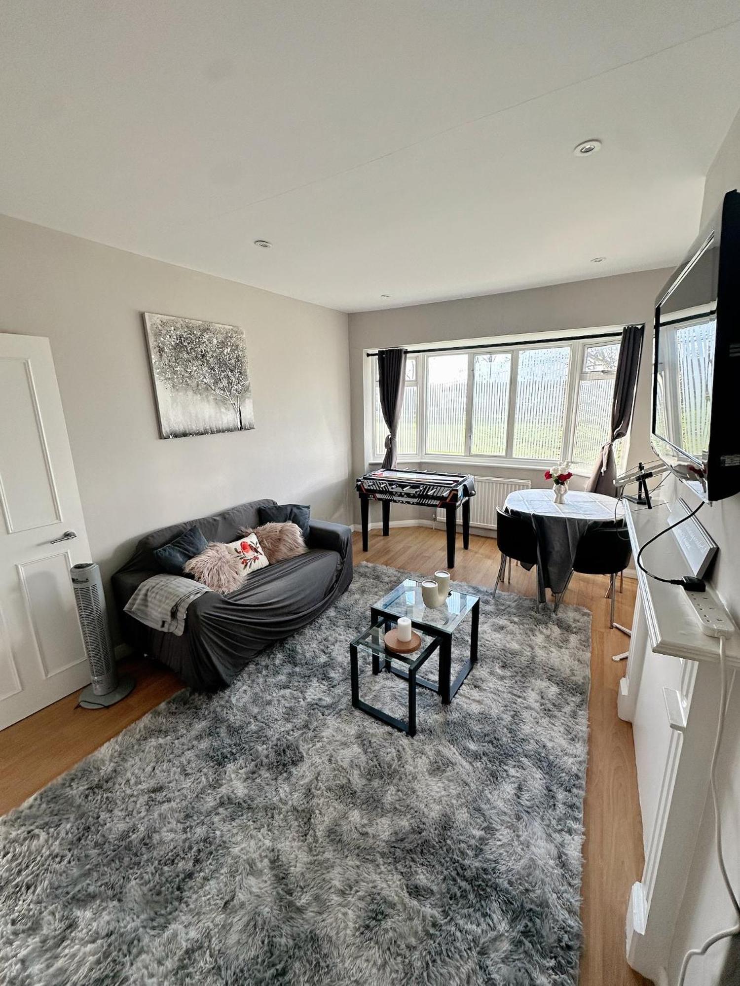 Appartement Smart And Chic 2 Bed Londres