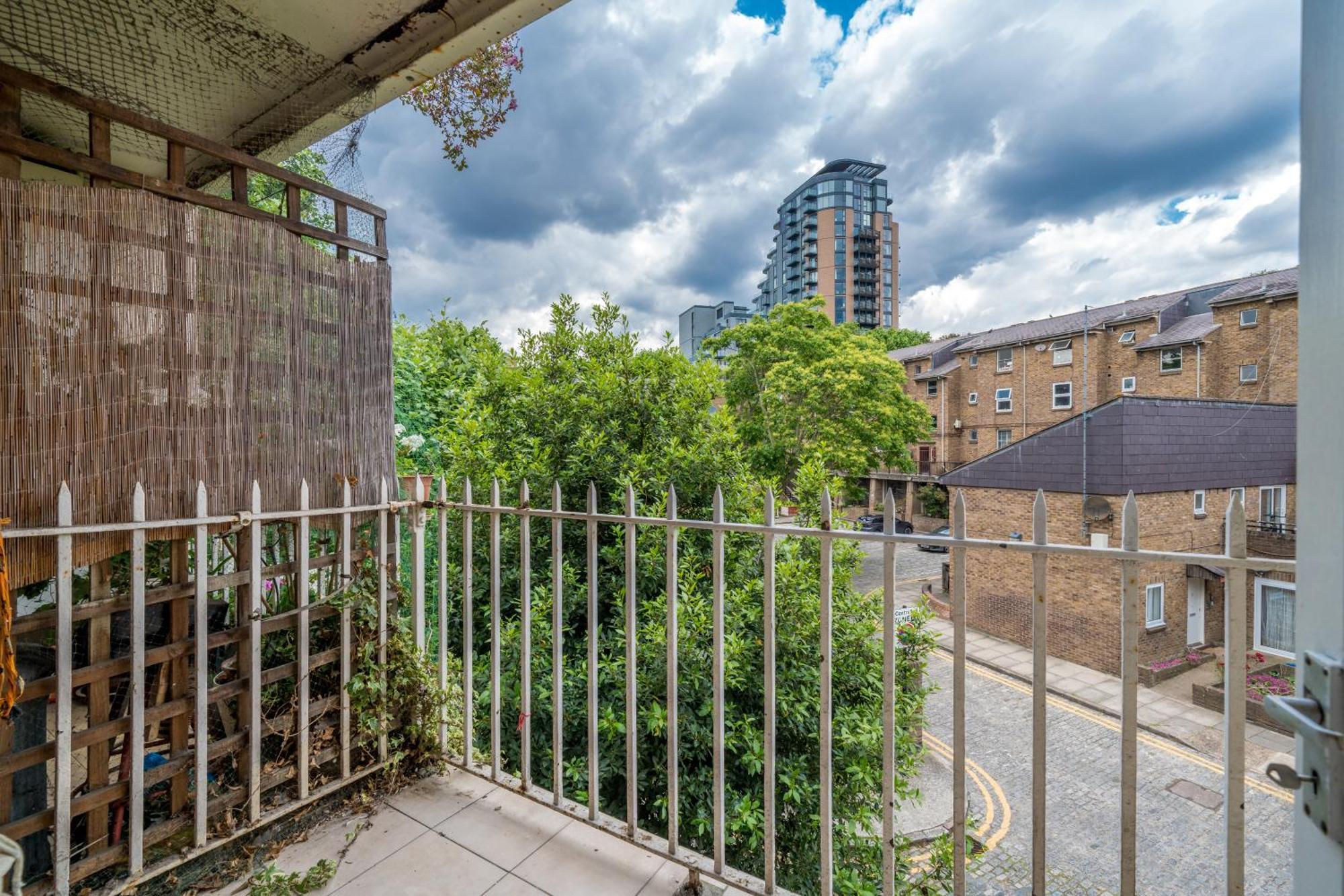 Appartement New! Cosy Flat - Free Secure Parking - Wapping Station Londres