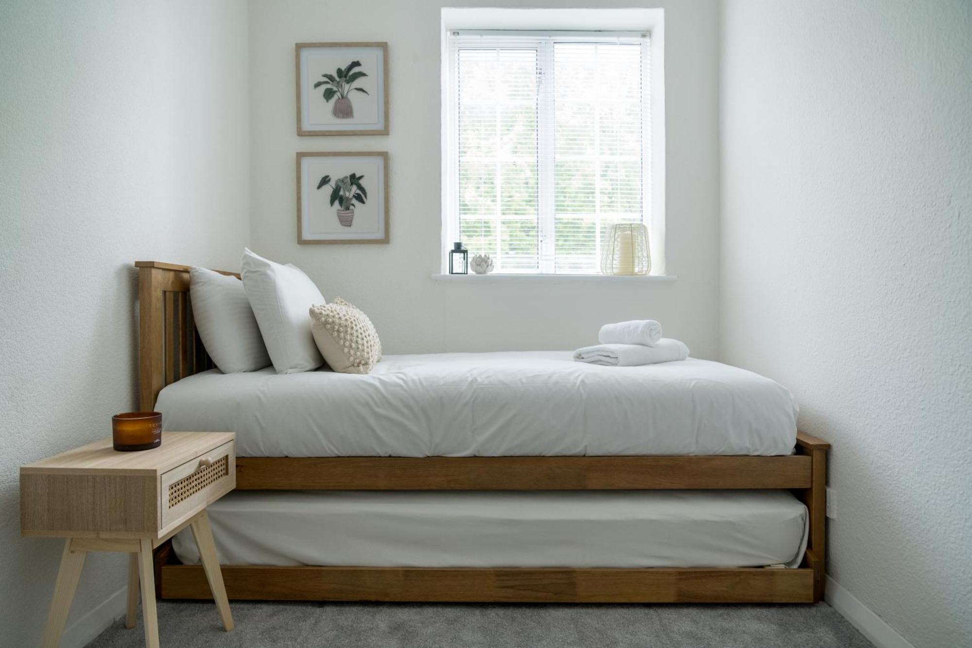 New! Cosy Flat - Free Secure Parking - Wapping Station Apartamento
