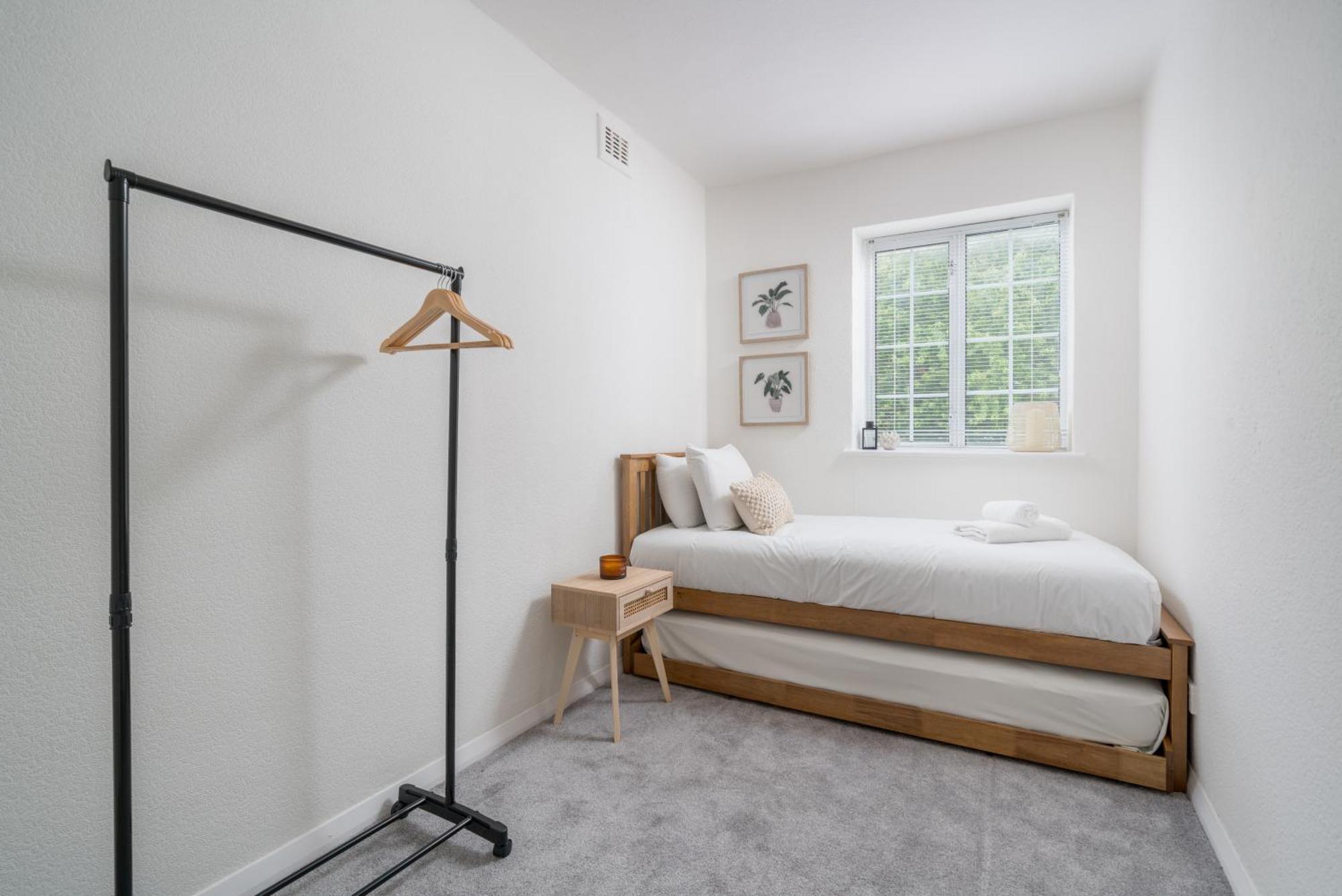 Appartement New! Cosy Flat - Free Secure Parking - Wapping Station