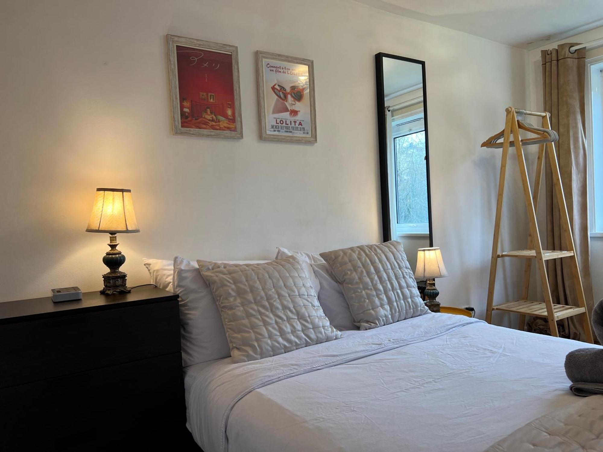 Apartamento Cozy Near Londres