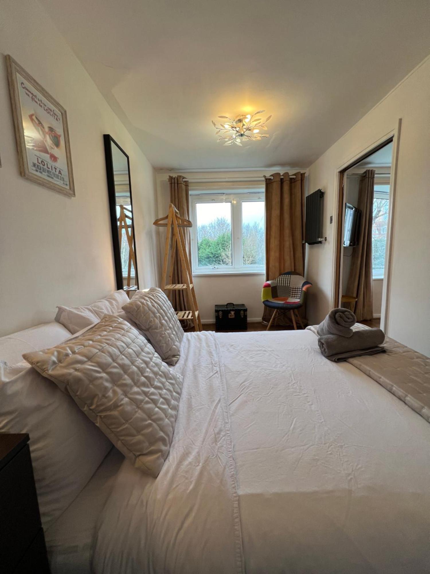 Cozy Near Apartamento Londres
