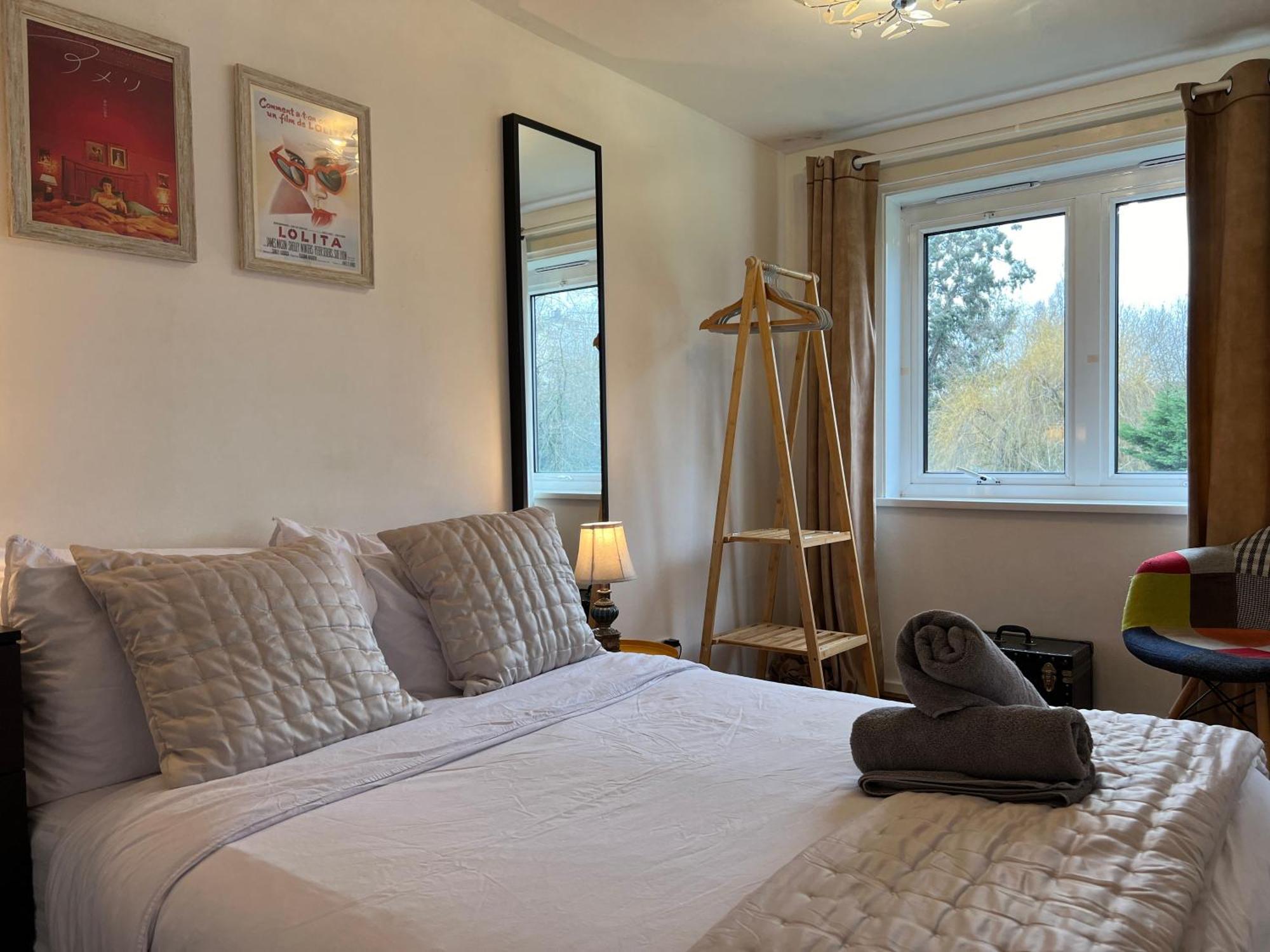 Apartamento Cozy Near