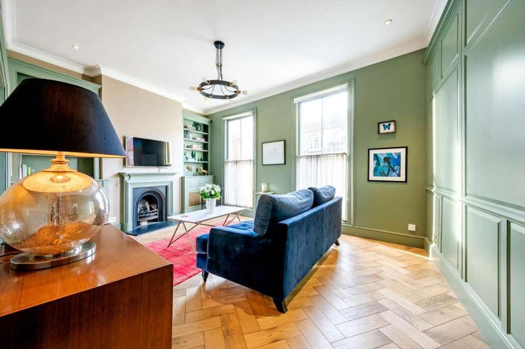 Appartement Made In Chelsea- 2 Bed By Out Of Office Lifestyle *