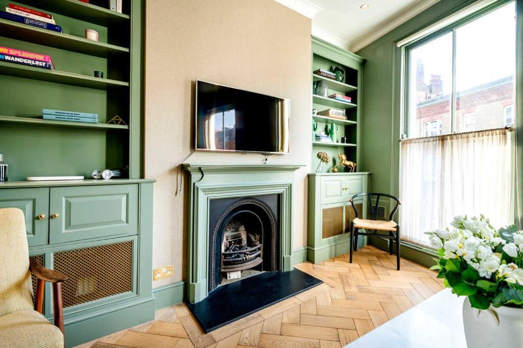 Made In Chelsea- 2 Bed By Out Of Office Lifestyle Appartement