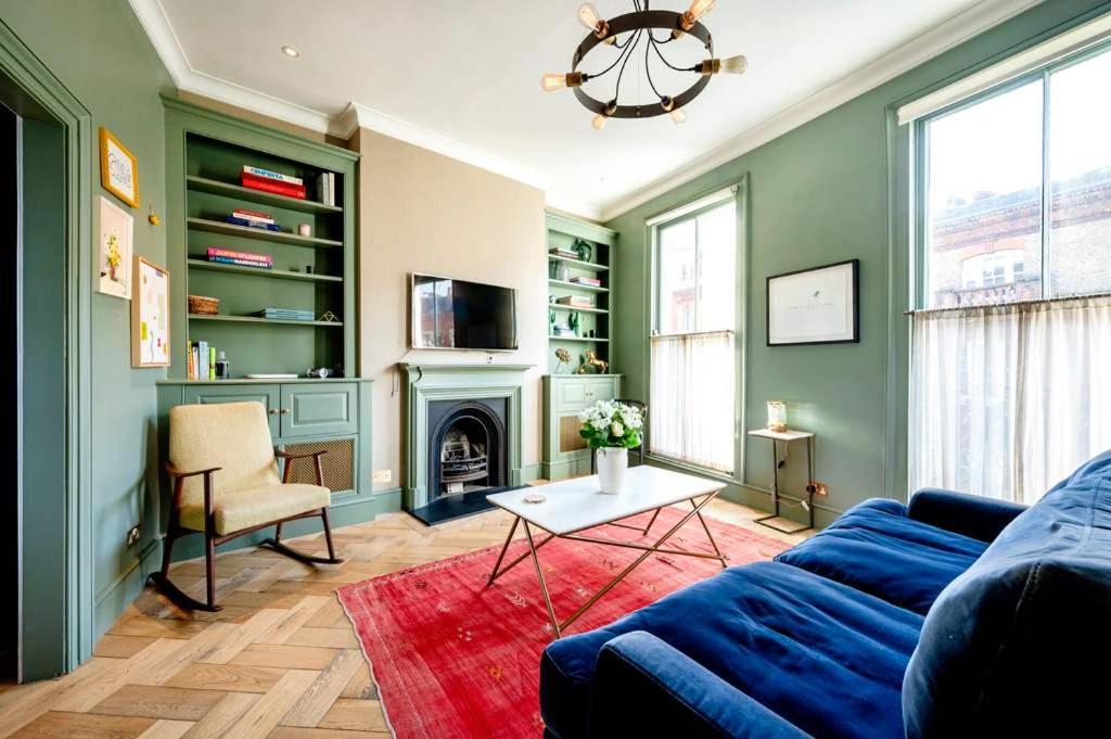 Made In Chelsea- 2 Bed By Out Of Office Lifestyle Appartement *
