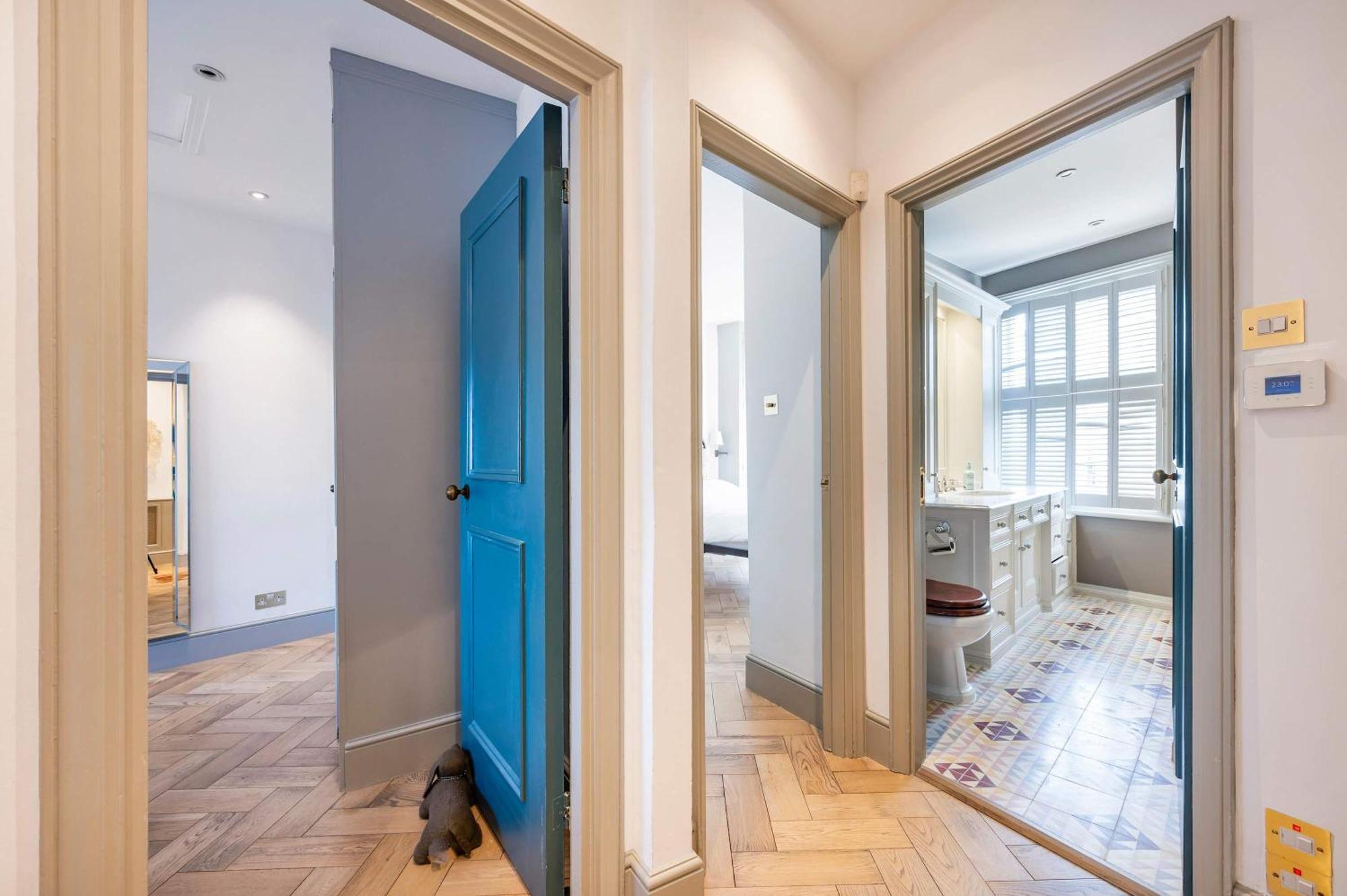 Appartement Made In Chelsea- 2 Bed By Out Of Office Lifestyle Londres