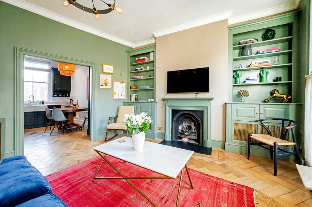 Appartement Made In Chelsea- 2 Bed By Out Of Office Lifestyle Londres