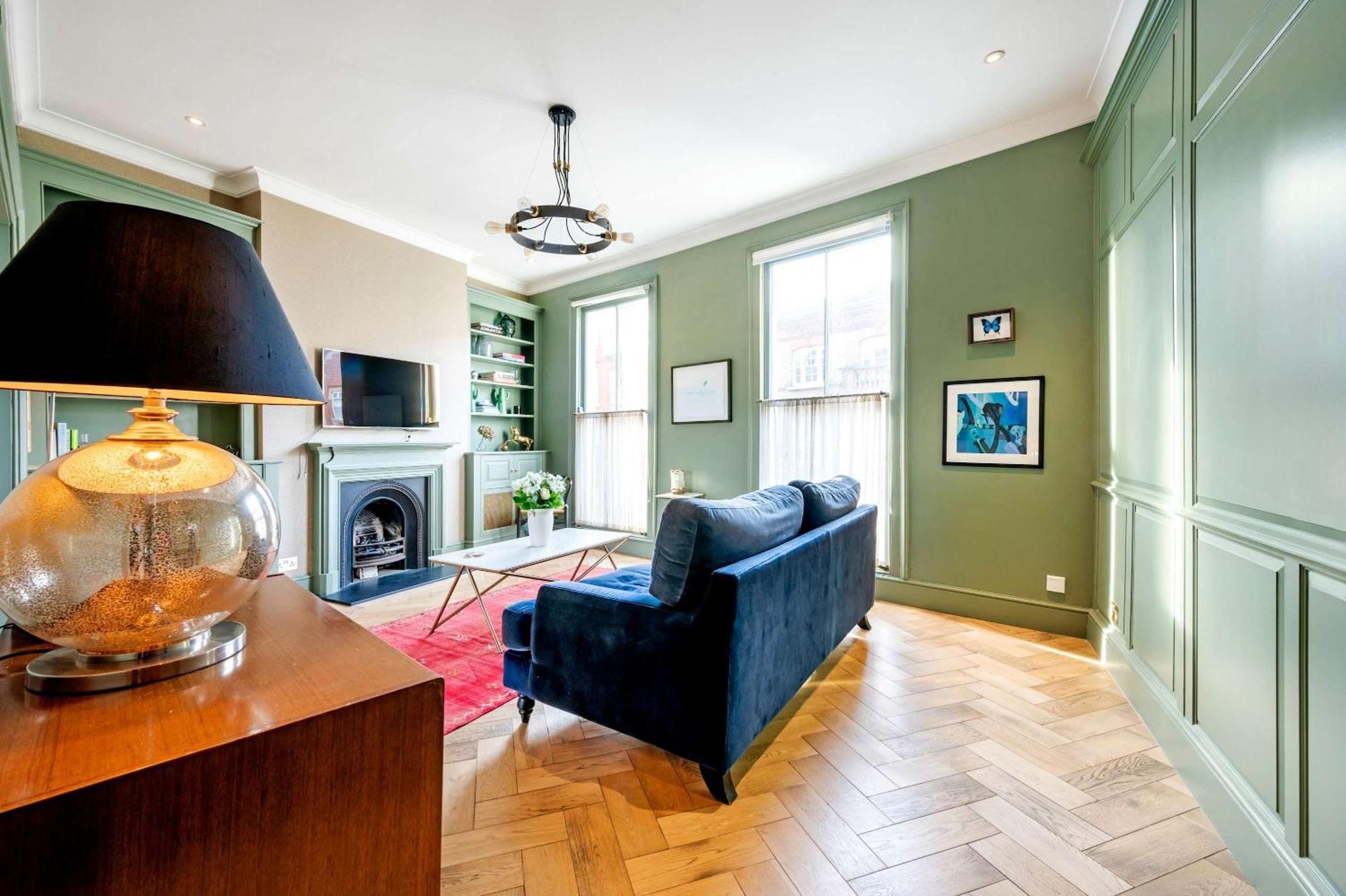 Made In Chelsea- 2 Bed By Out Of Office Lifestyle Appartement