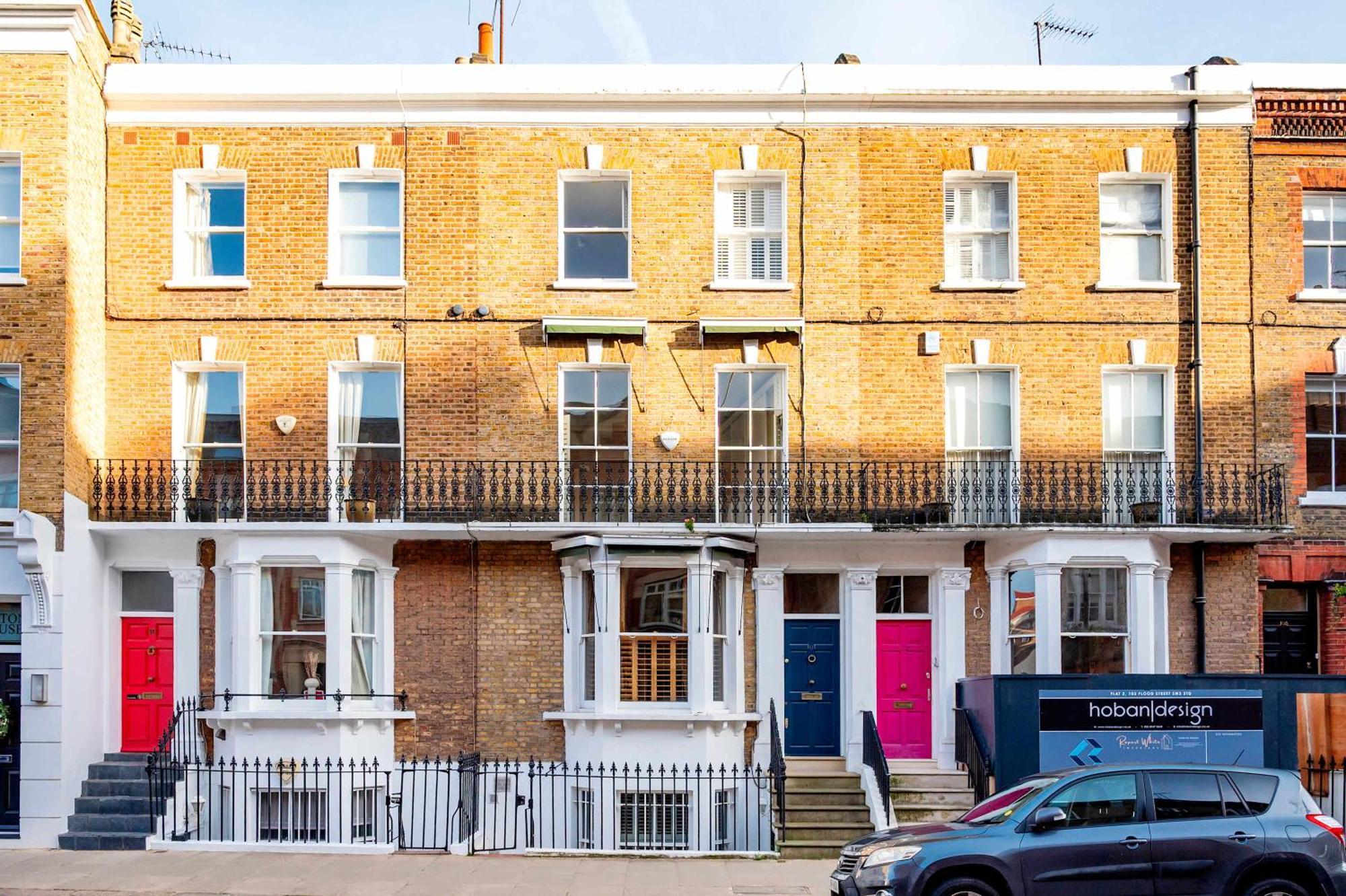 Made In Chelsea- 2 Bed By Out Of Office Lifestyle Apartamento *