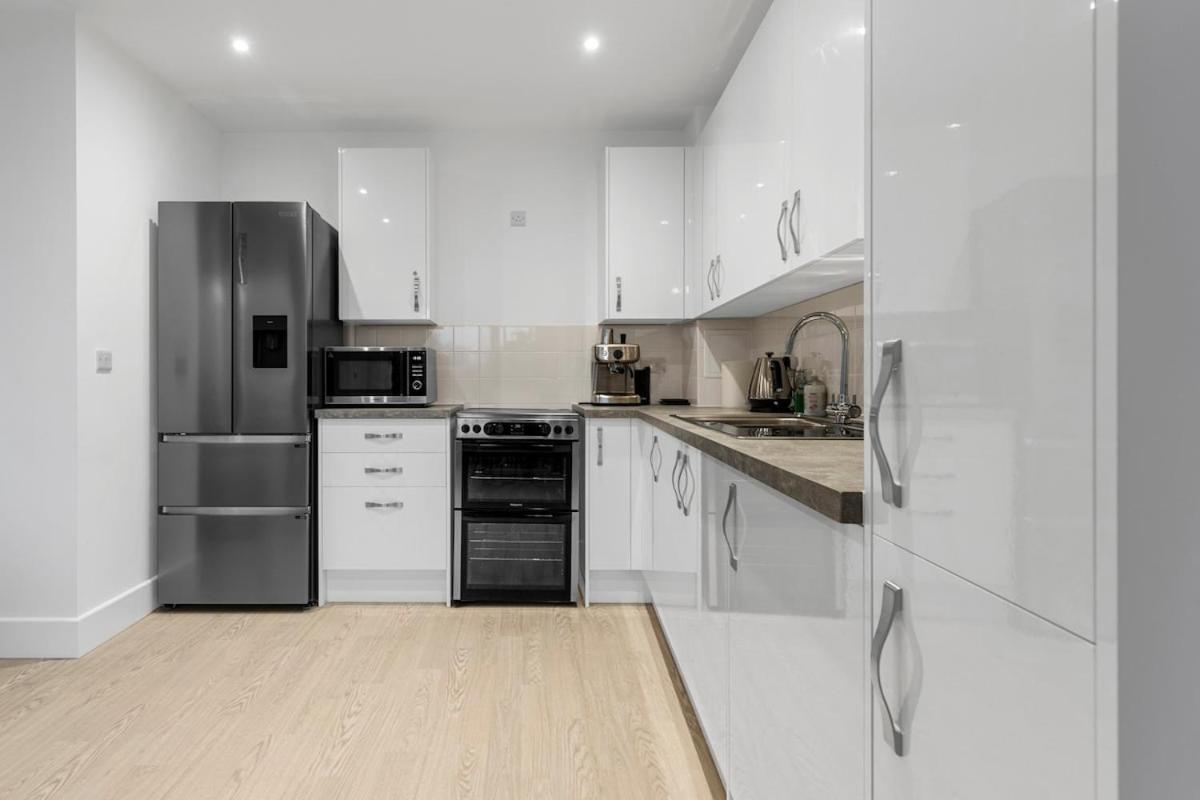 Modern Flat In Heart Of Apartamento