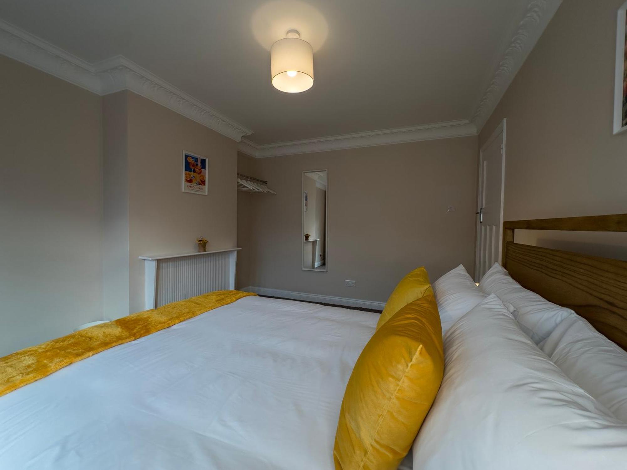 Casa de férias Cosy By Wembley Stadium *