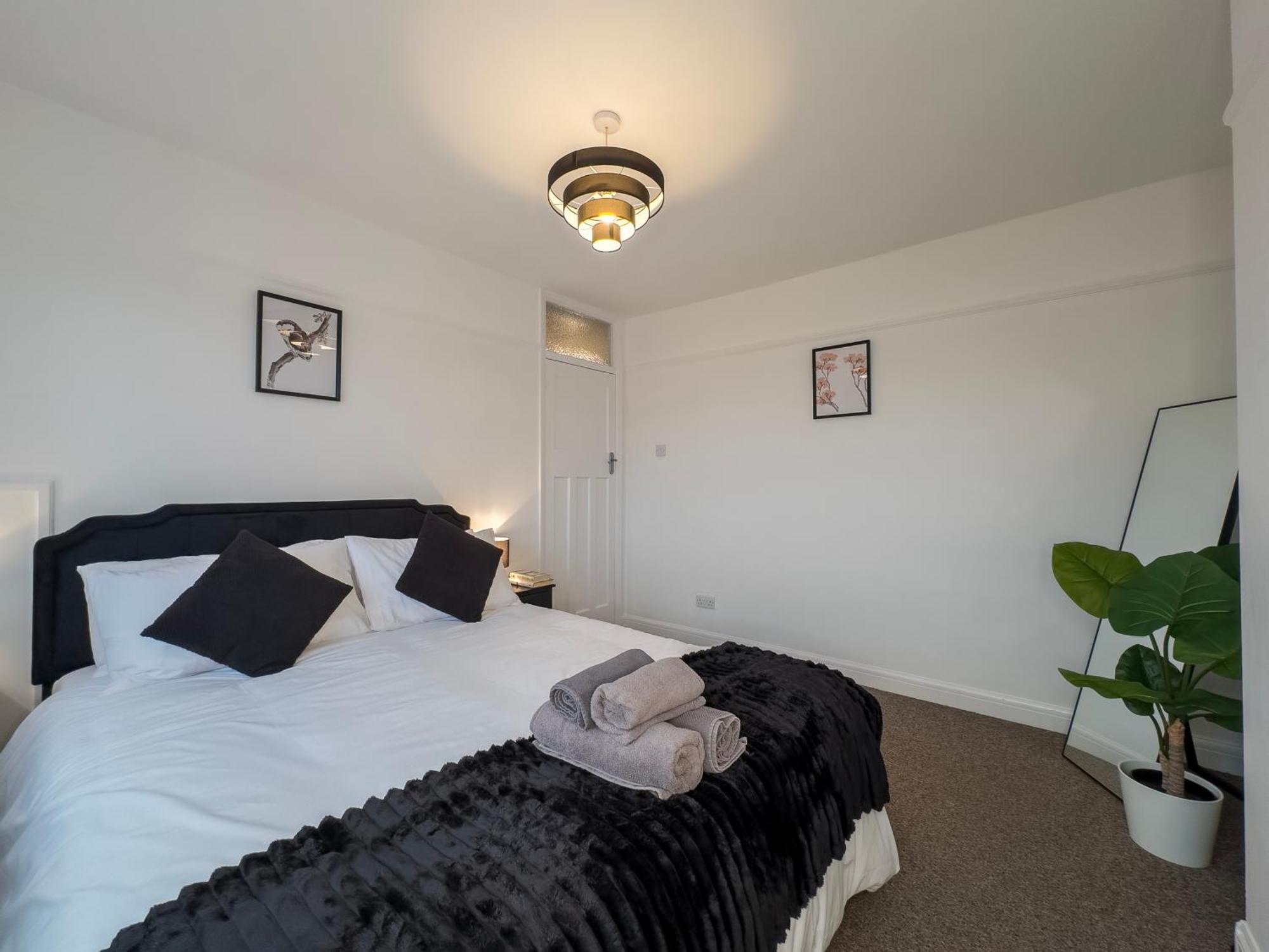 Casa de férias Cosy By Wembley Stadium *