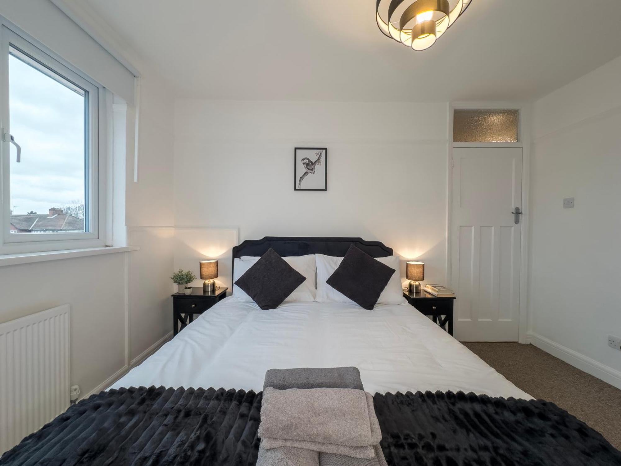 Casa de férias Cosy By Wembley Stadium Londres