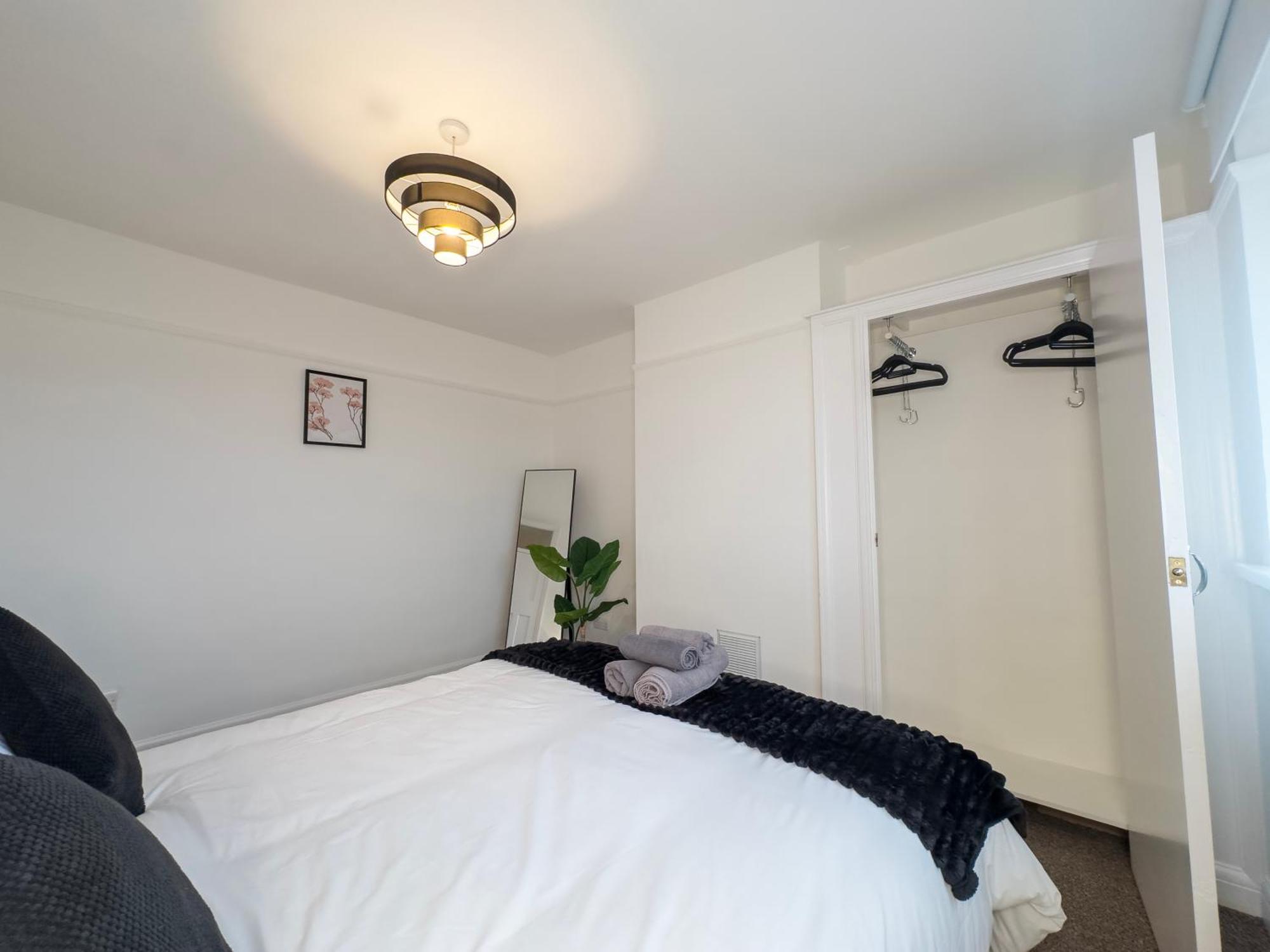 Casa de férias Cosy By Wembley Stadium *