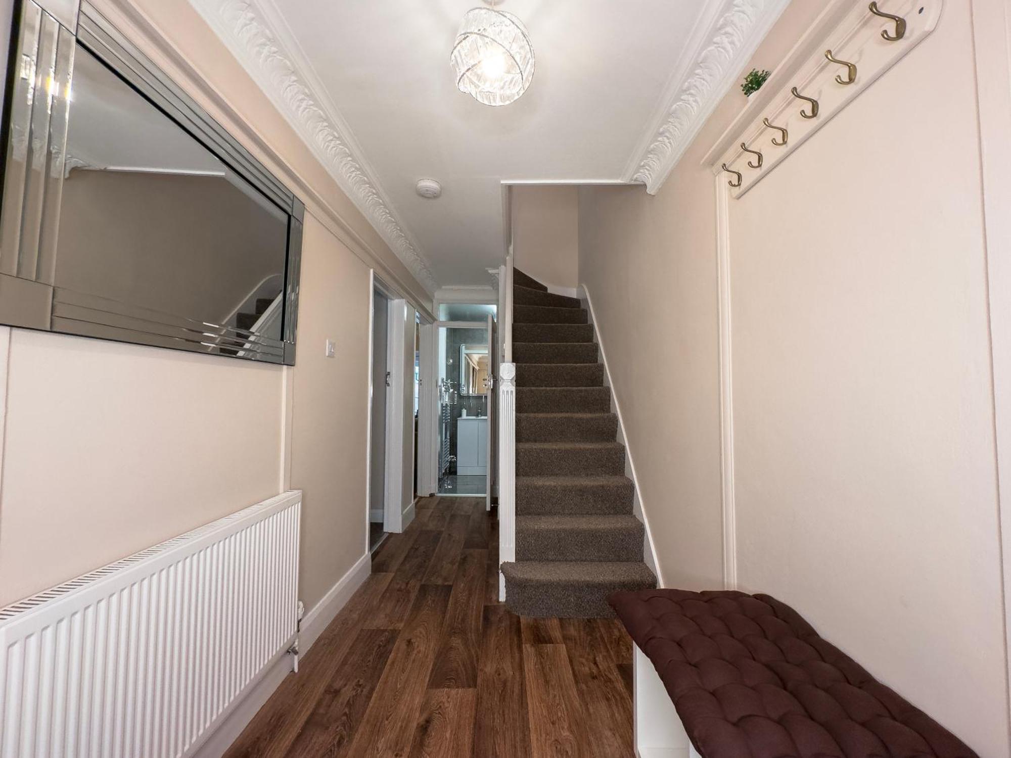 Casa de férias Cosy By Wembley Stadium