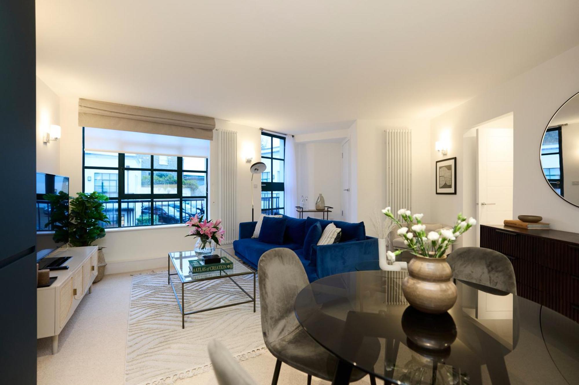 Appartement The Melbray Escape - Trendy 2bdr