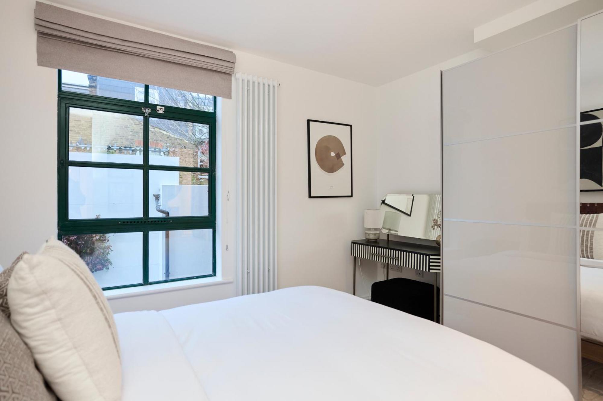 The Melbray Escape - Trendy 2bdr Appartement Londres