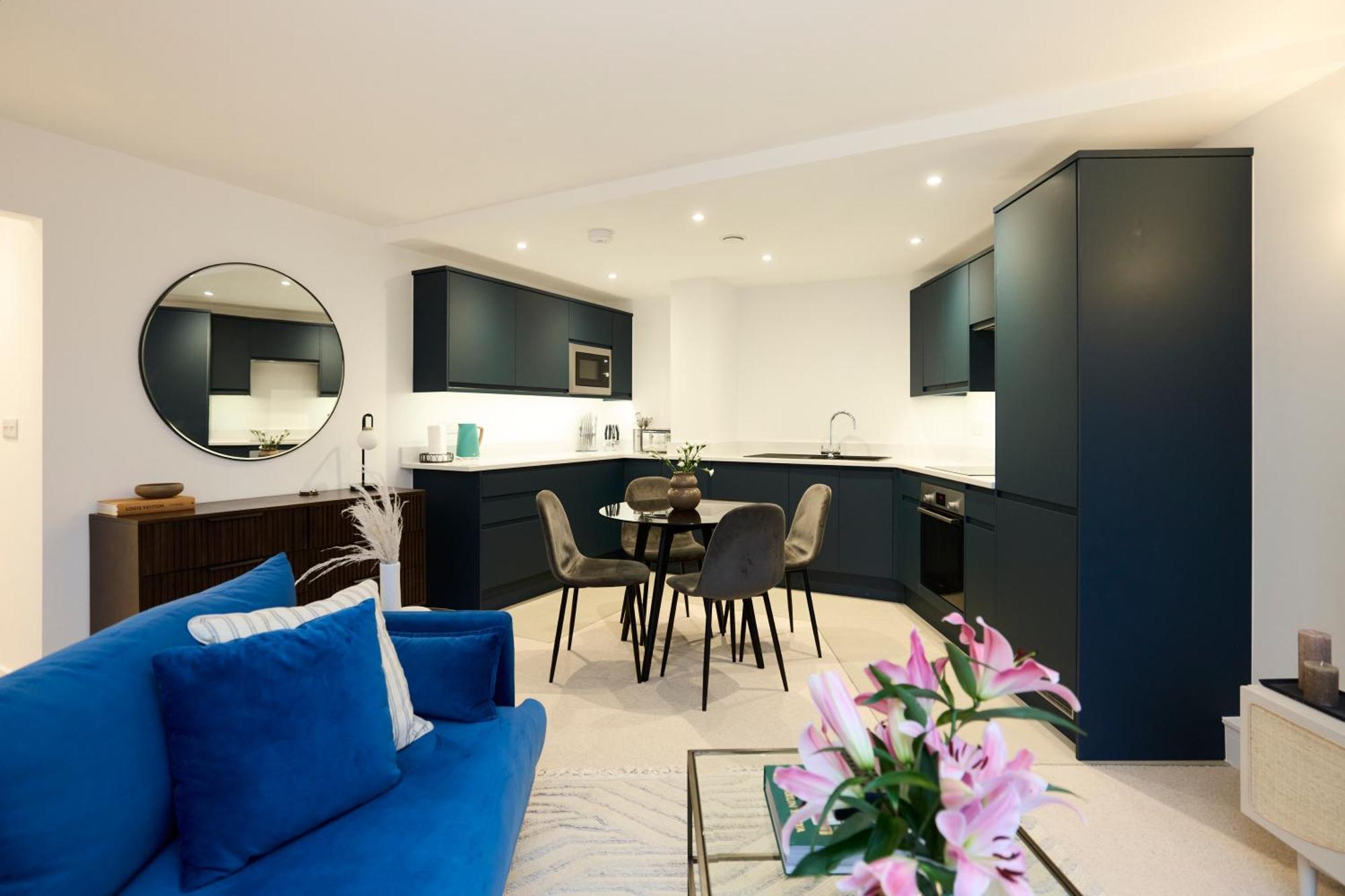 The Melbray Escape - Trendy 2bdr Londres