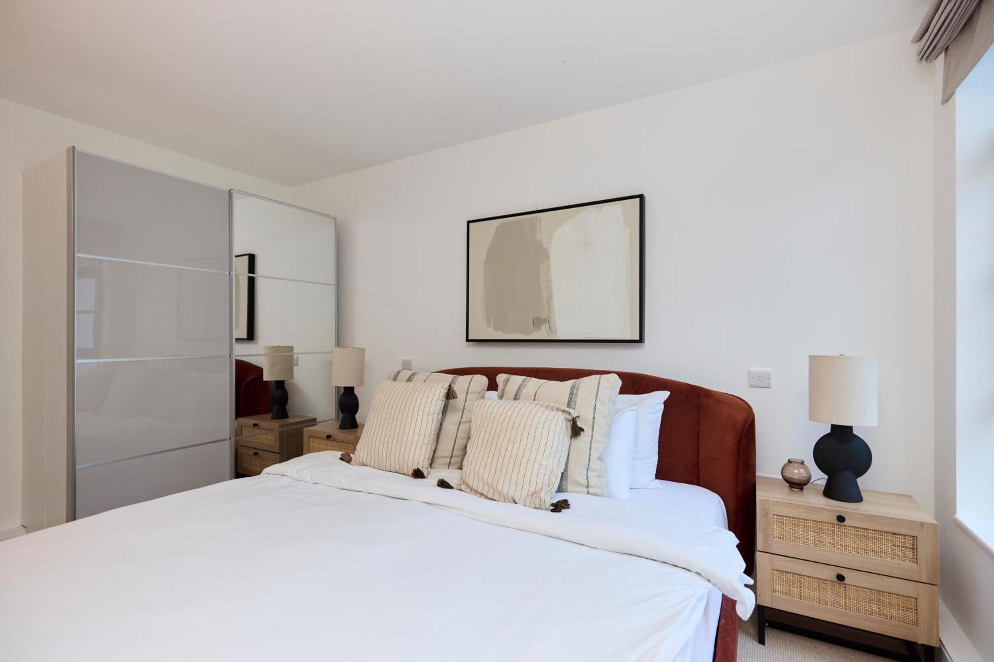 Appartement The Melbray Escape - Trendy 2bdr