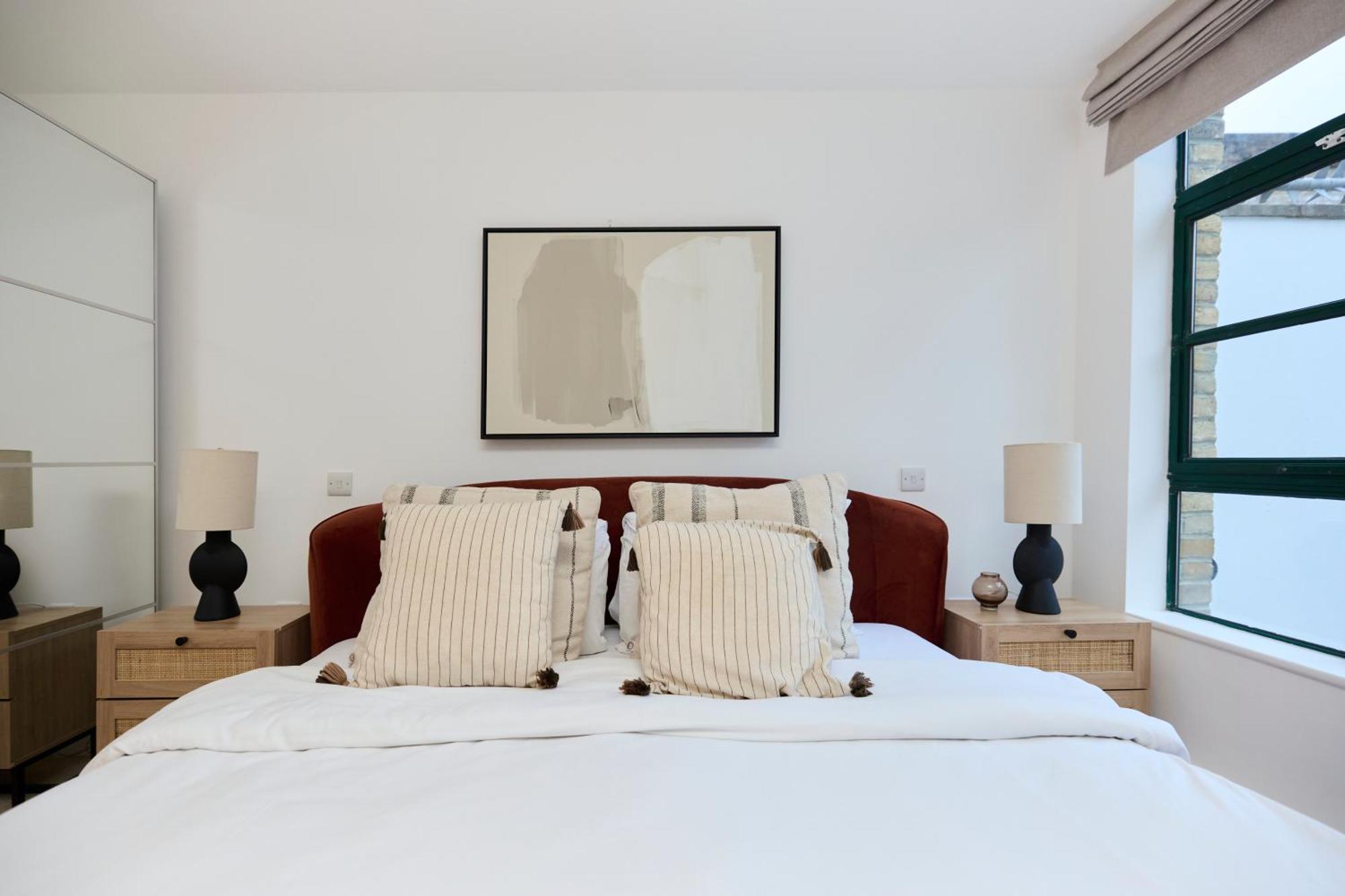 The Melbray Escape - Trendy 2bdr Appartement Londres