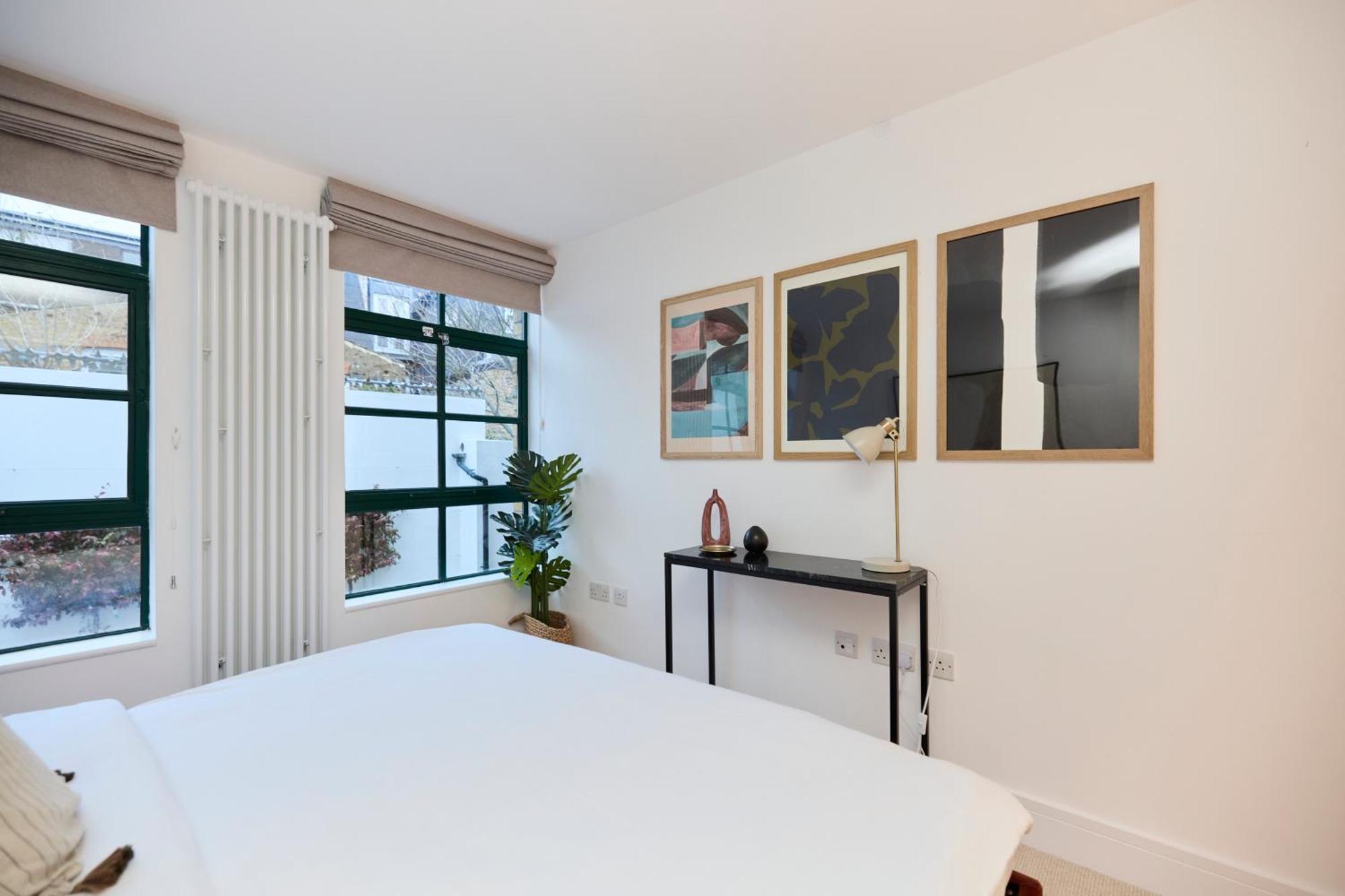 The Melbray Escape - Trendy 2bdr Londres