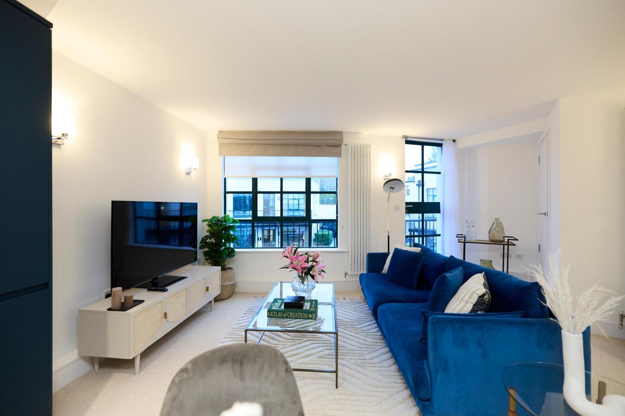 The Melbray Escape - Trendy 2bdr