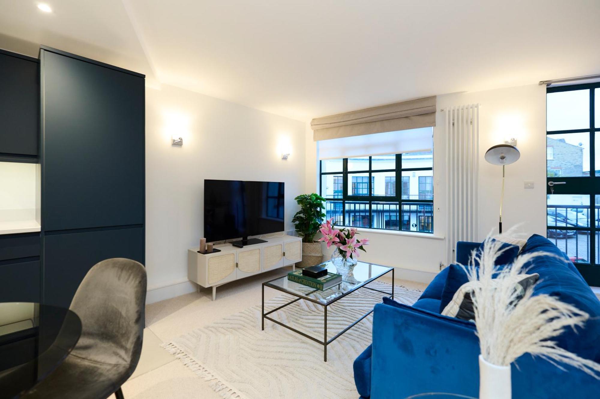 The Melbray Escape - Trendy 2bdr Appartement *