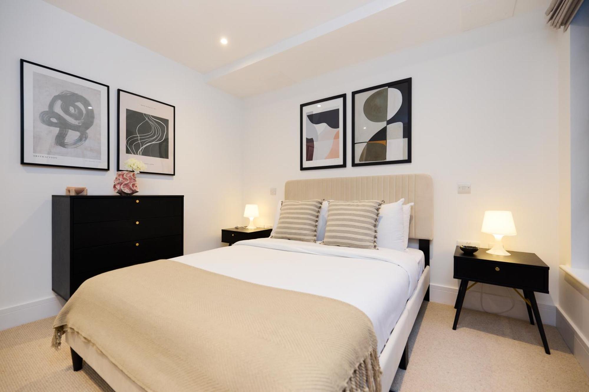 Appartement The Melbray Gem - 2bdr With Courtyard Londres