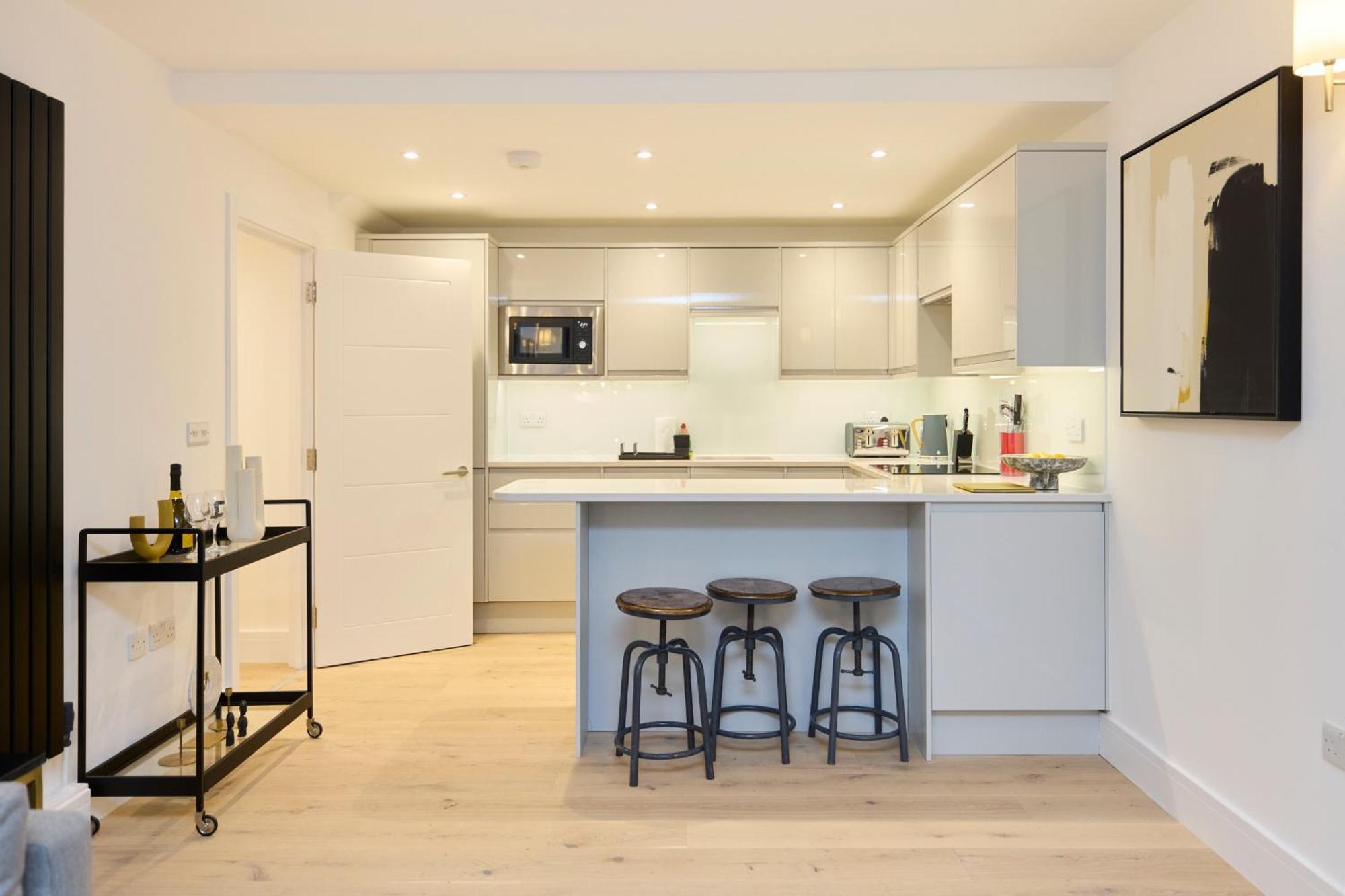 Appartement The Melbray Gem - 2bdr With Courtyard Londres
